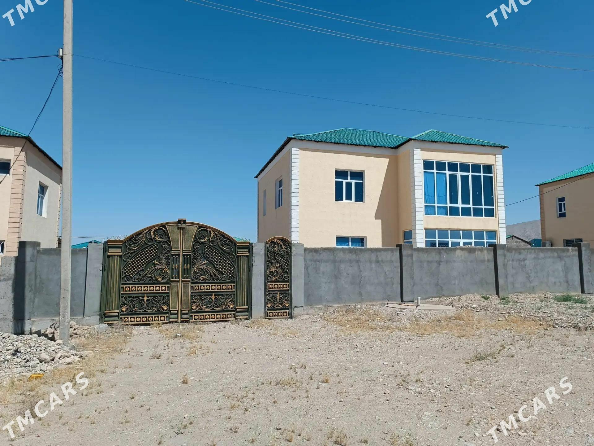 Сатлык жай кв Небитчи 7а - Balkanabat - img 1