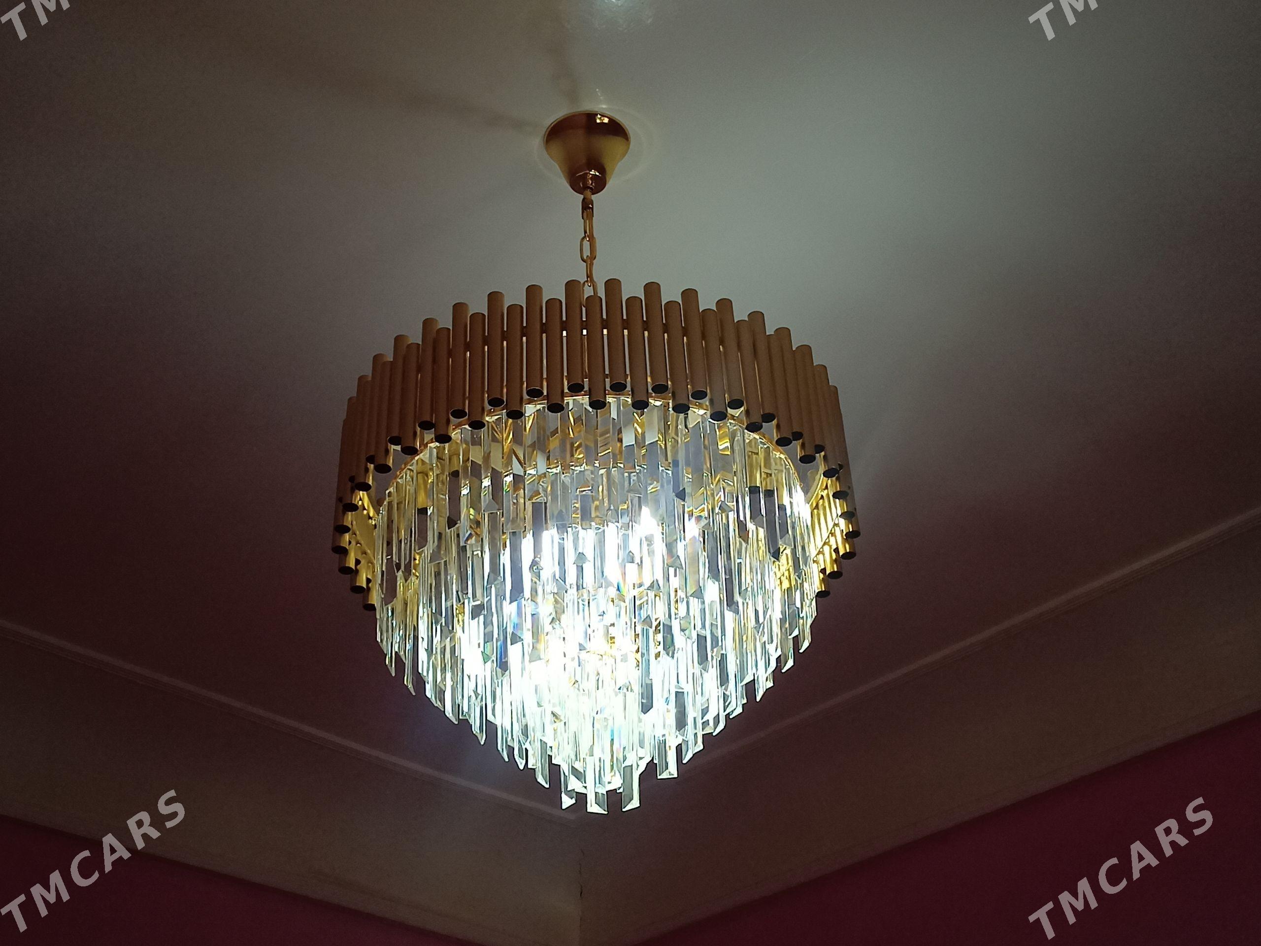 lýustra Dubai - Дашогуз - img 1