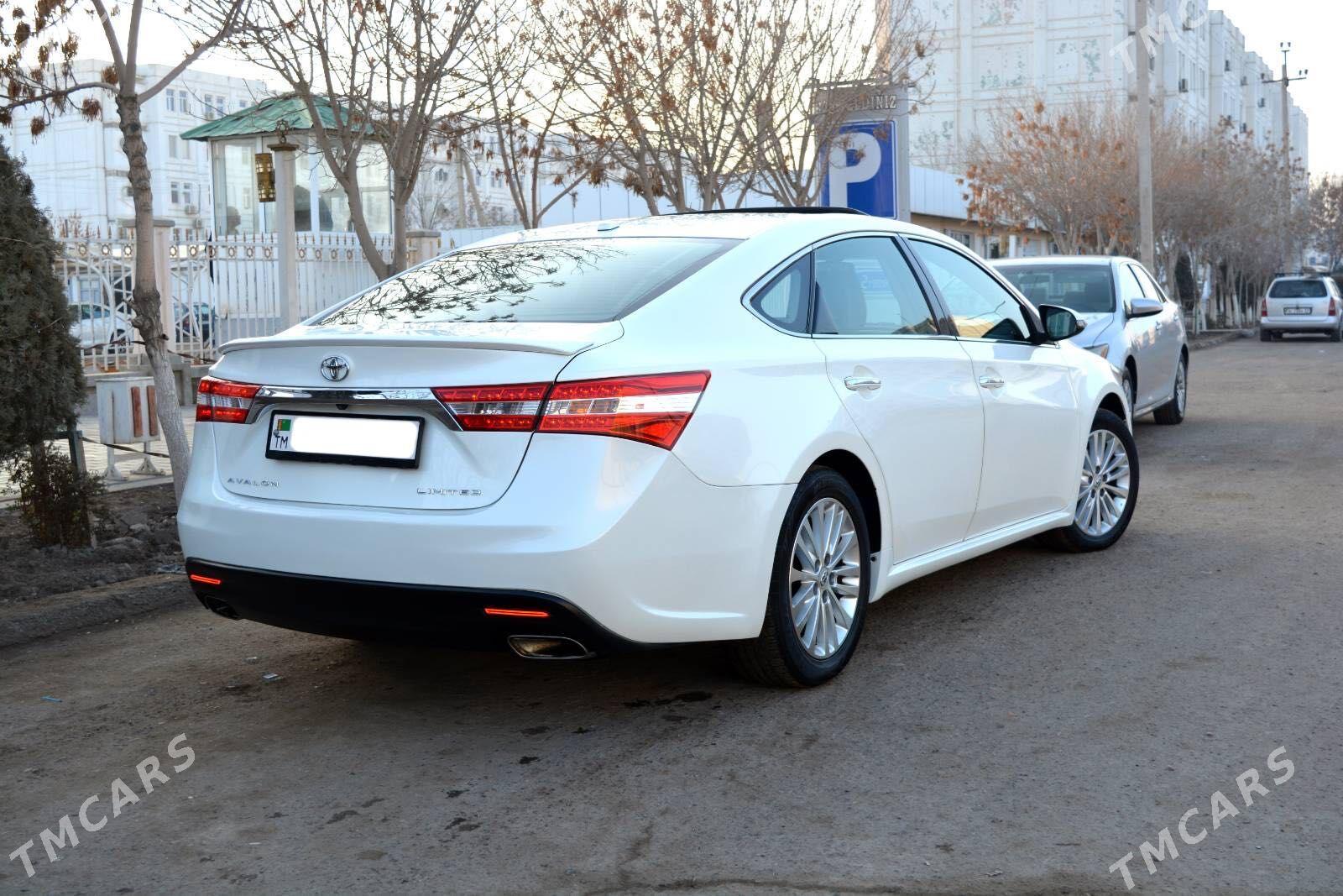 Toyota Avalon 2013 - 330 000 TMT - Daşoguz - img 1