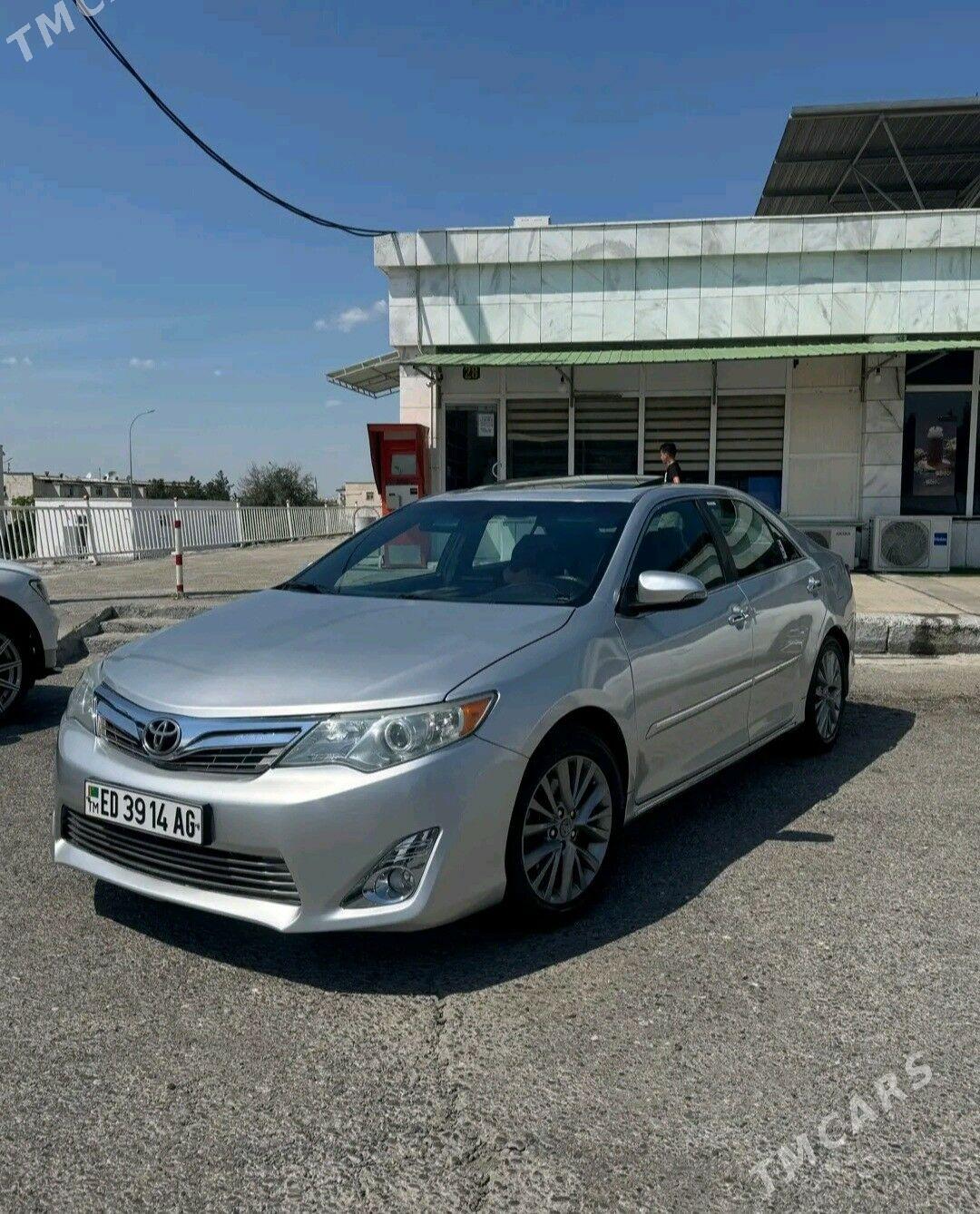 Toyota Camry 2012 - 270 000 TMT - 11 мкр - img 1