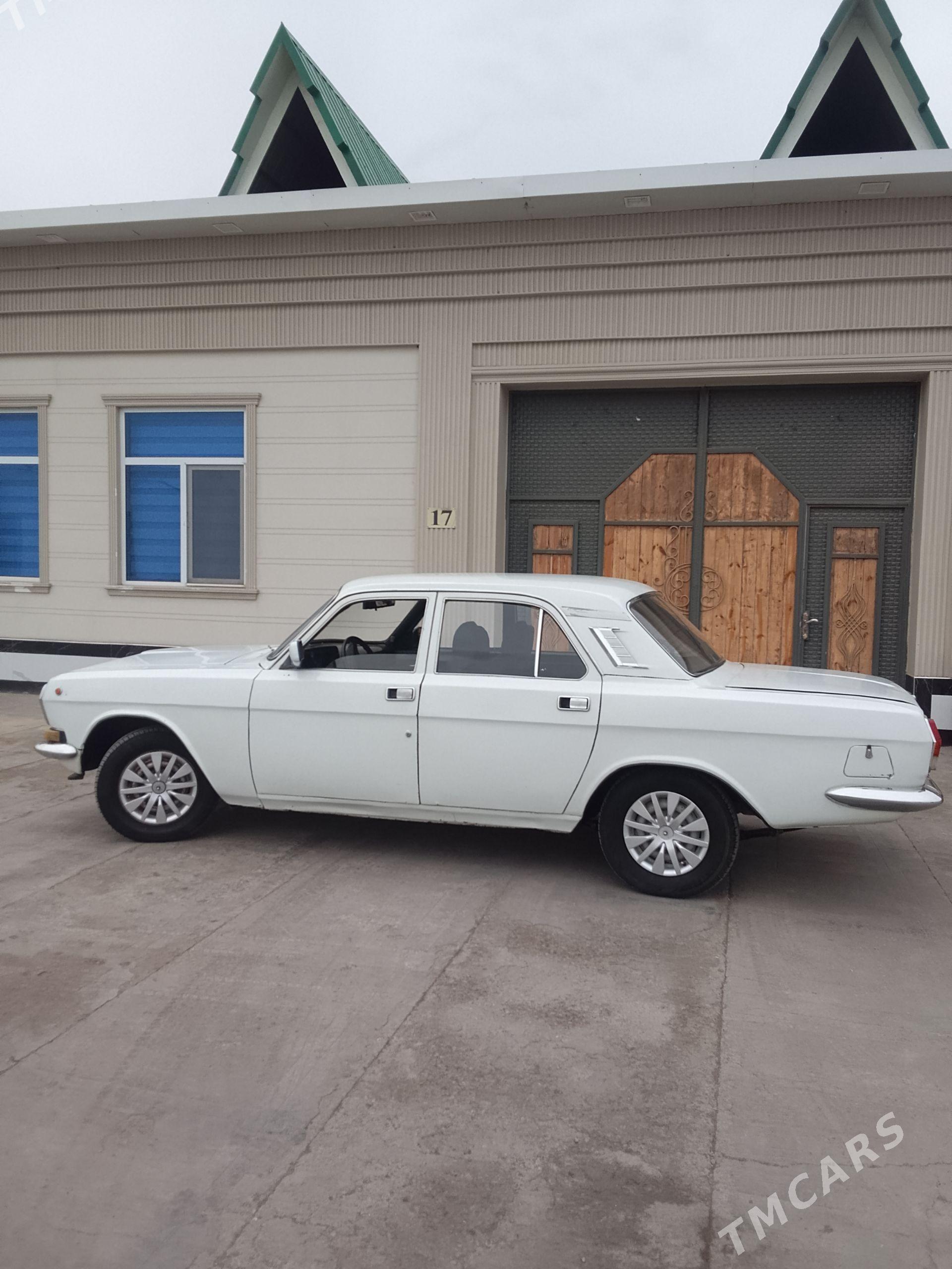 Gaz 24 1983 - 33 000 TMT - Türkmenabat - img 1
