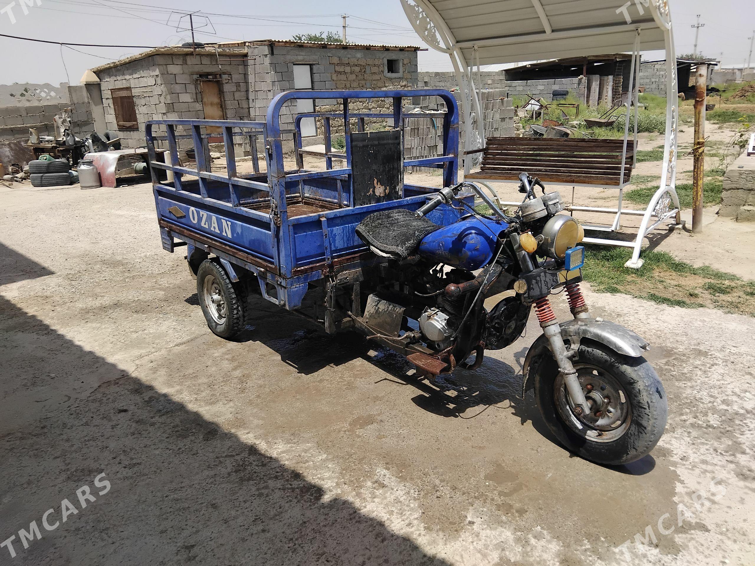 Ozan 200CC 2014 - 15 000 TMT - Гёкдепе - img 1