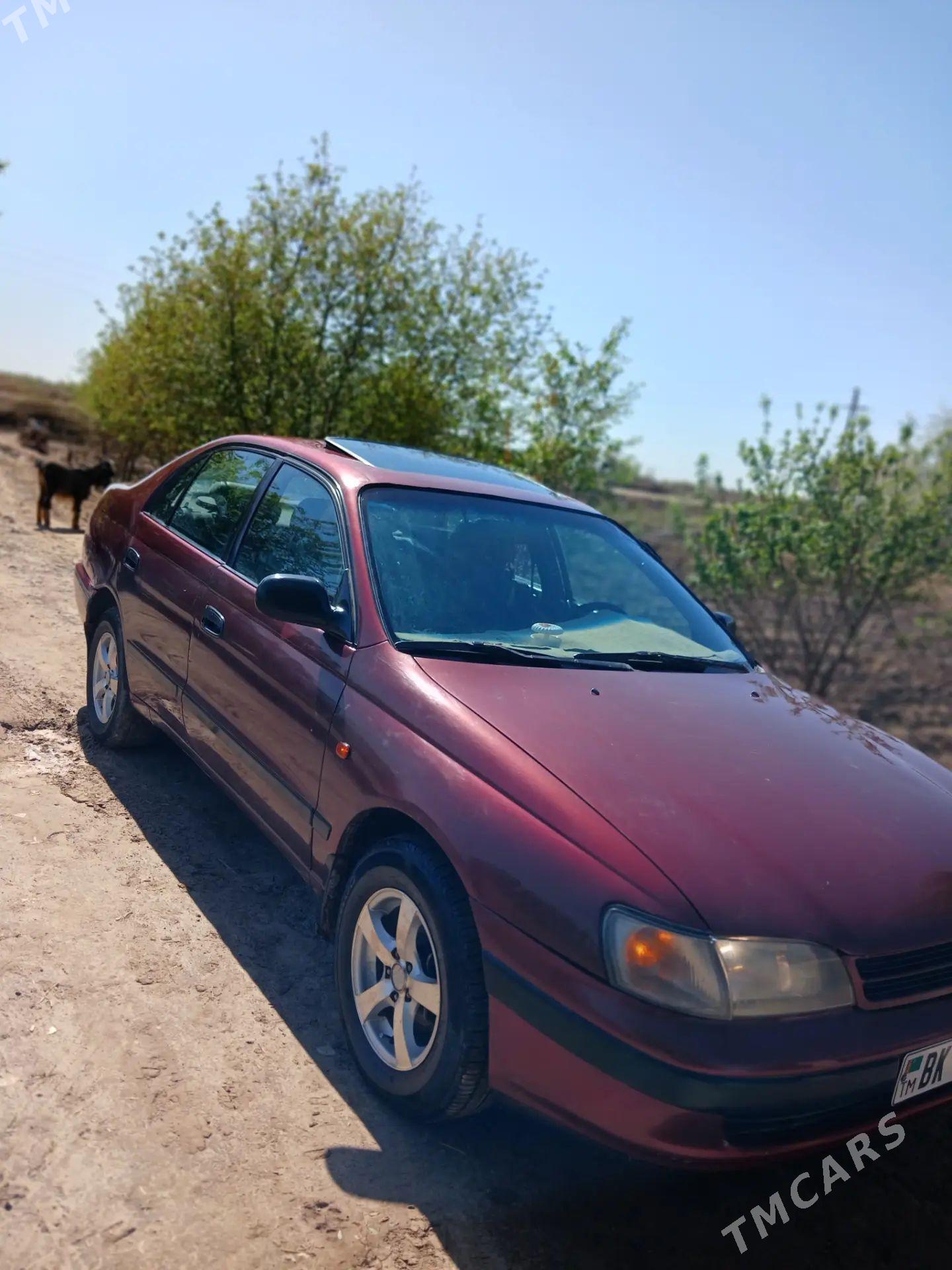 Toyota Carina 1995 - 84 000 TMT - Губадаг - img 1