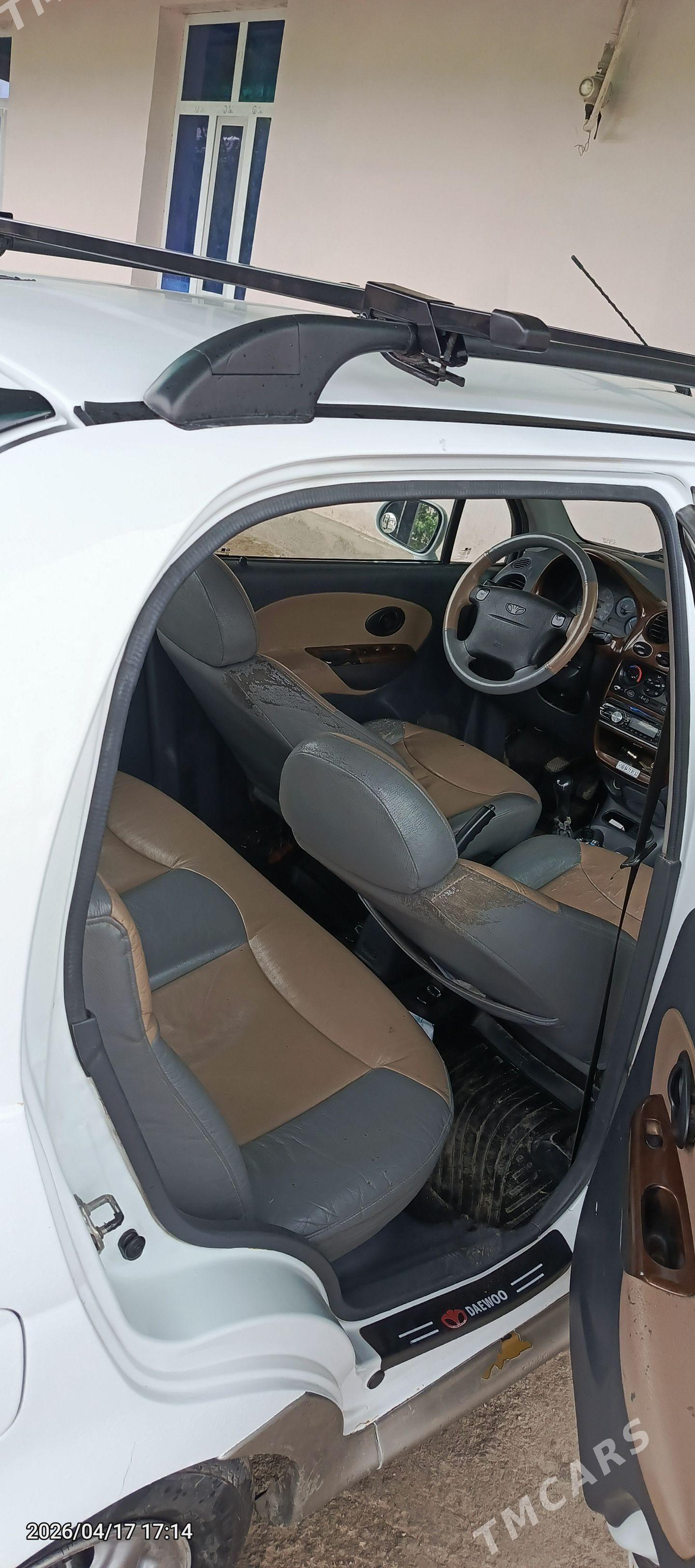 Daewoo Matiz 2003 - 48 000 TMT - Дашогуз - img 1