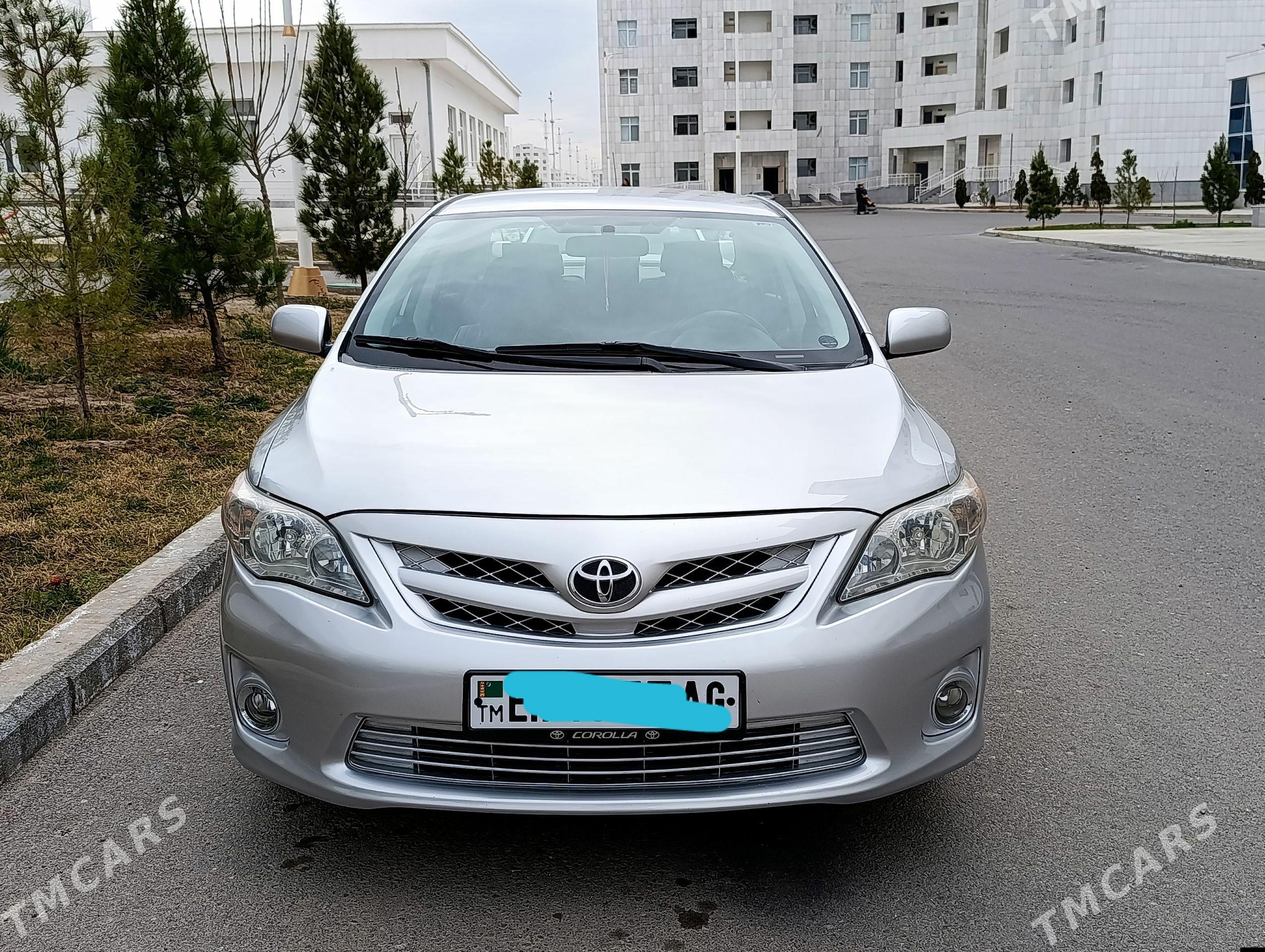 Toyota Corolla 2011 - 185 000 TMT - Аркадаг - img 1