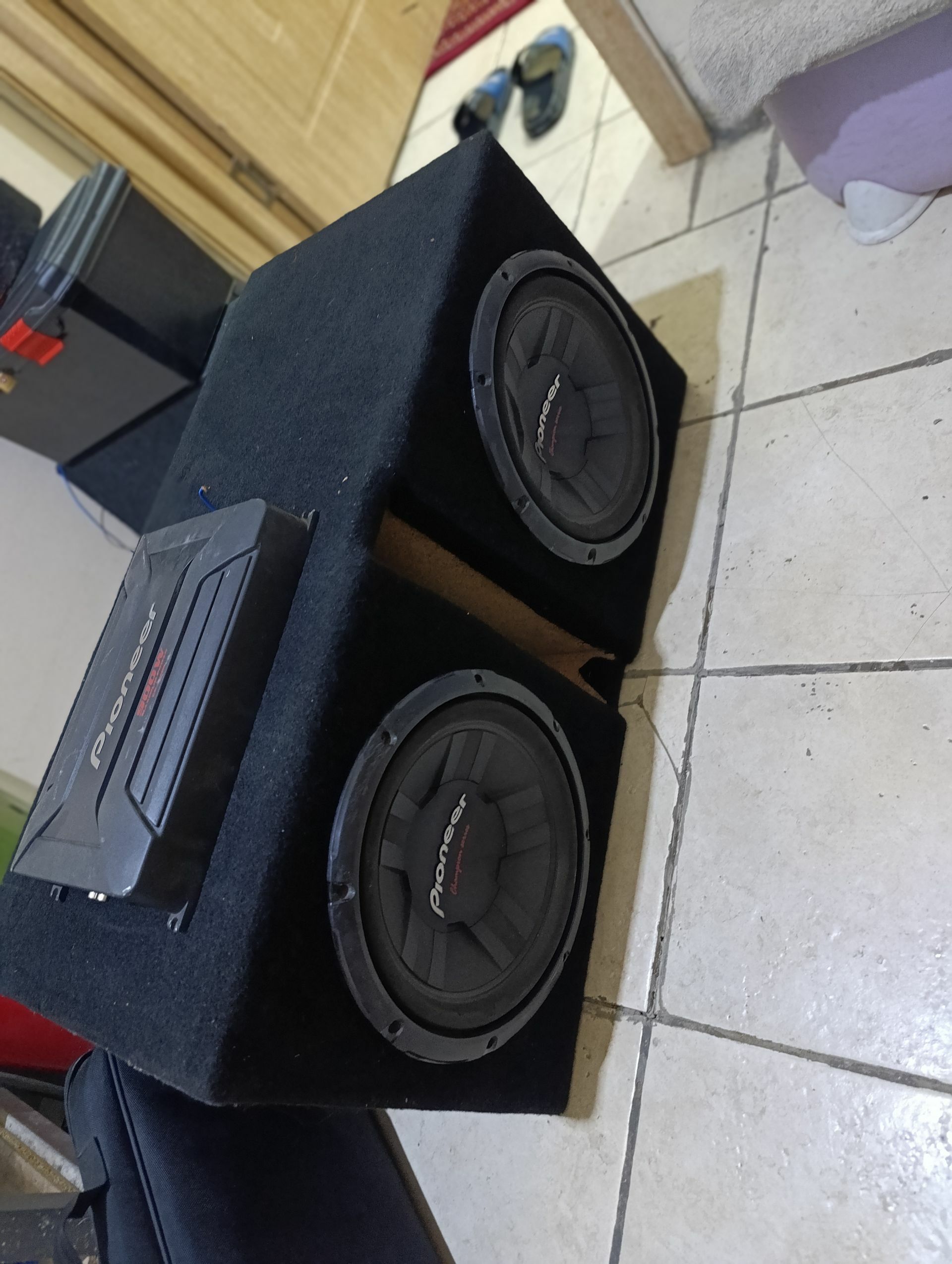 pioneer sabufer 4 900 TMT - Ашхабад - img 1