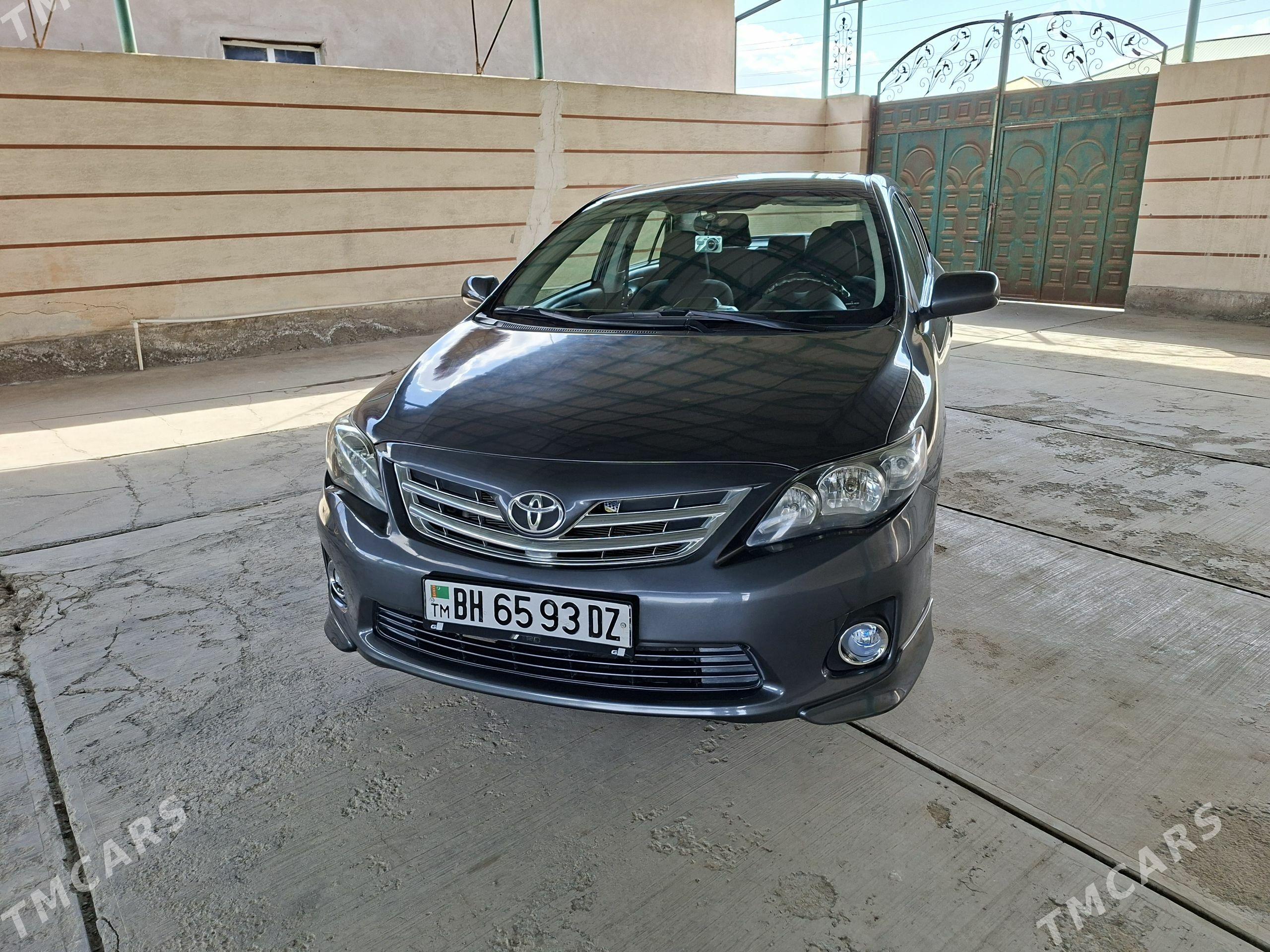 Toyota Corolla 2010 - 176 000 TMT - Daşoguz - img 1