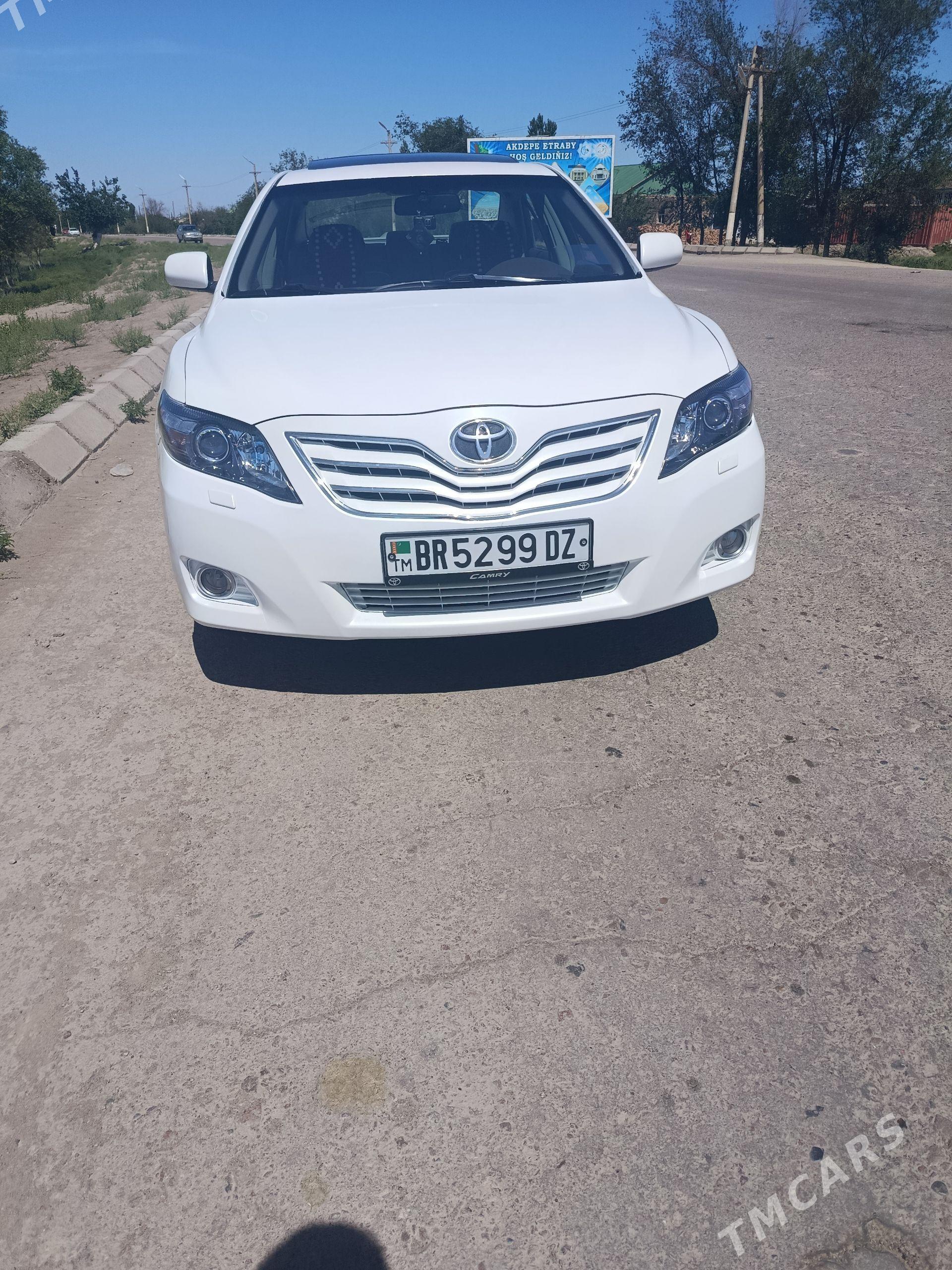 Toyota Camry 2009 - 250 000 TMT - Akdepe - img 1