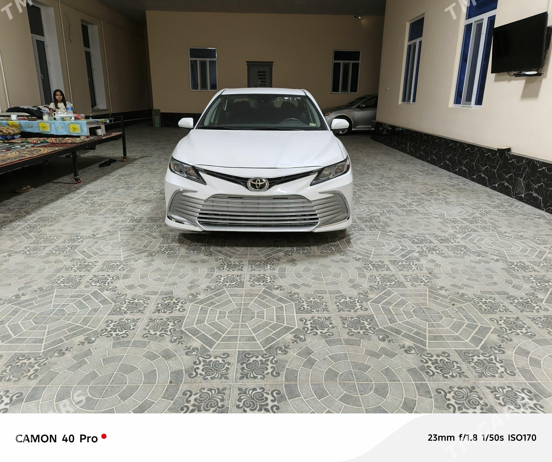 Toyota Camry 2023 - 350 000 TMT - Türkmenabat - img 1