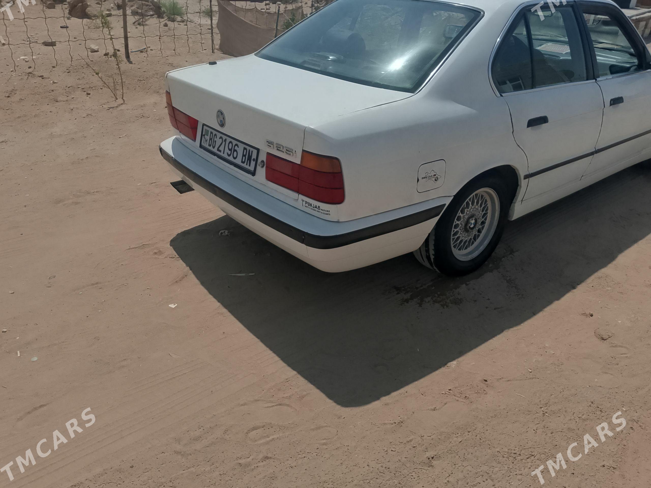 BMW 525 1993 - 35 000 TMT - Jebel - img 1