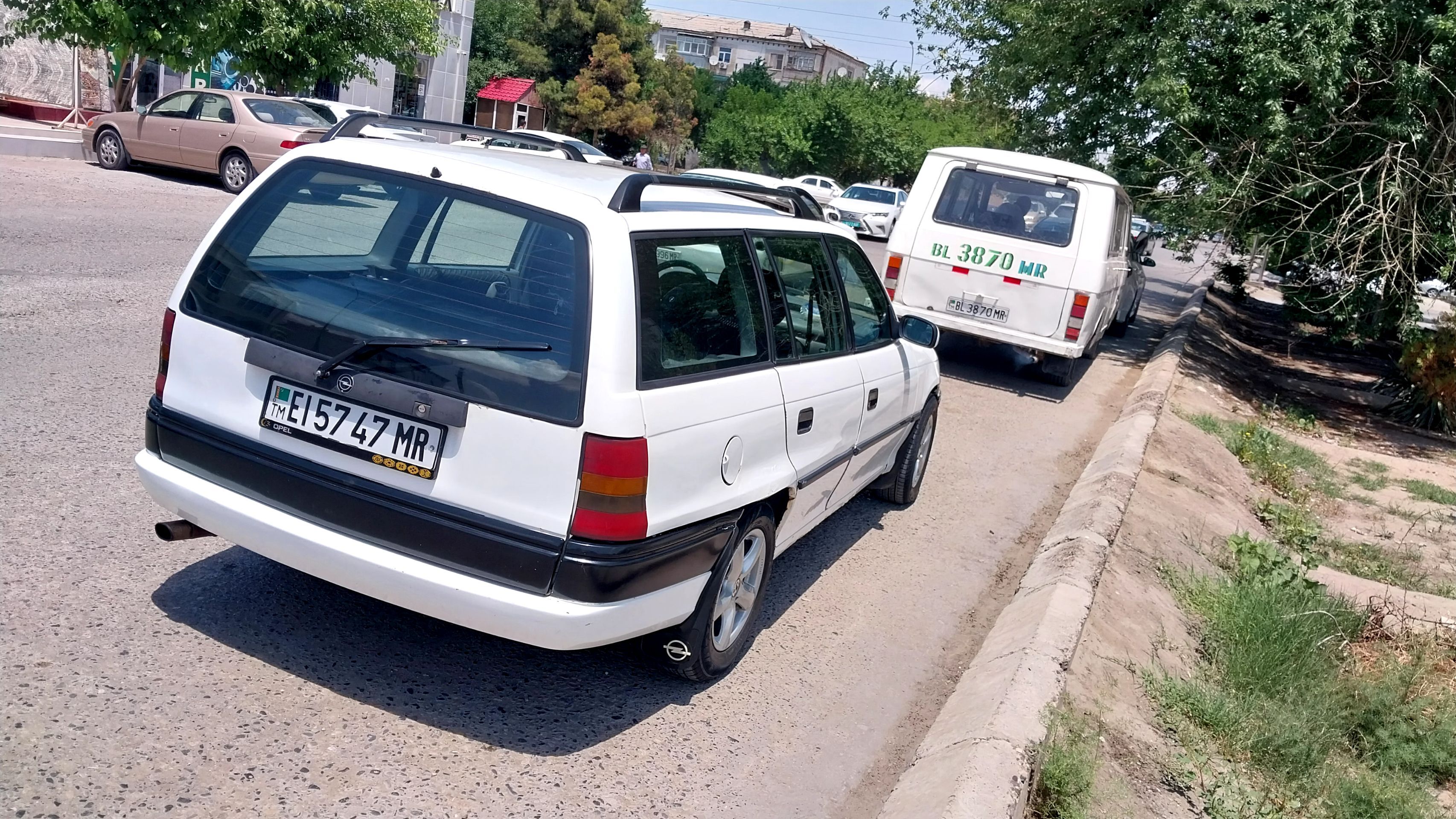 Opel Astra 1993 - 55 000 TMT - Mary - img 1