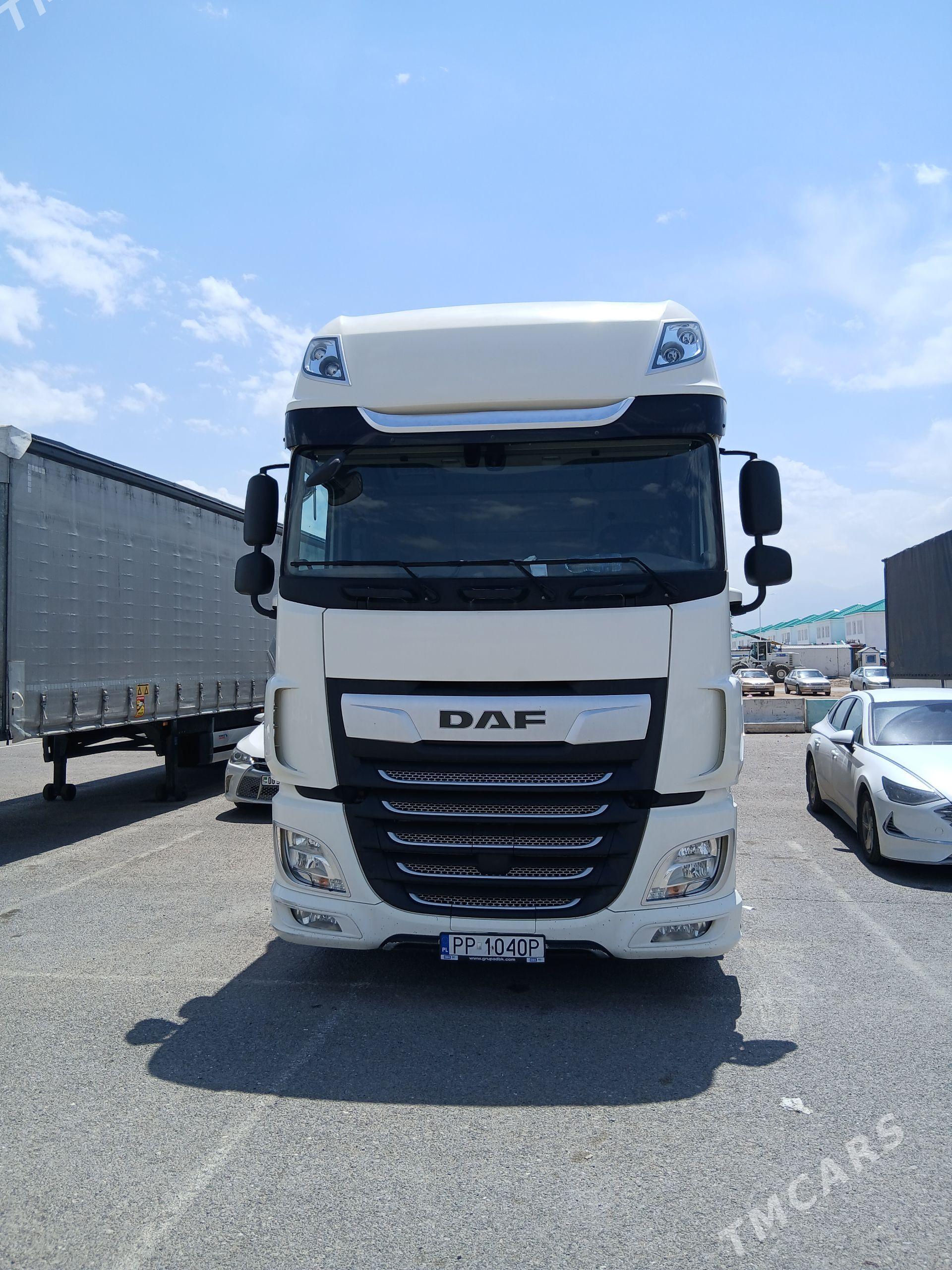 DAF 480 2021 - 682 500 TMT - Aşgabat - img 1