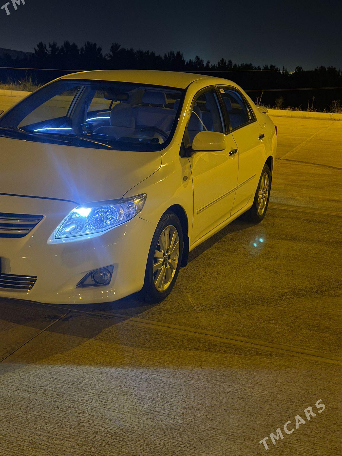Toyota Corolla 2008 - 169 999 TMT - Ашхабад - img 1