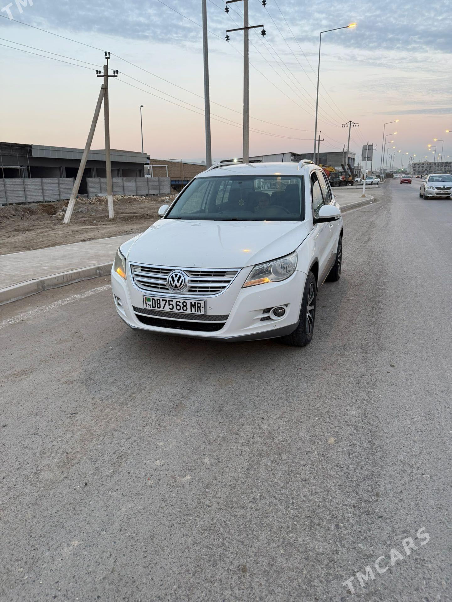 Volkswagen Tiguan 2009 - 180 000 TMT - Mary - img 1