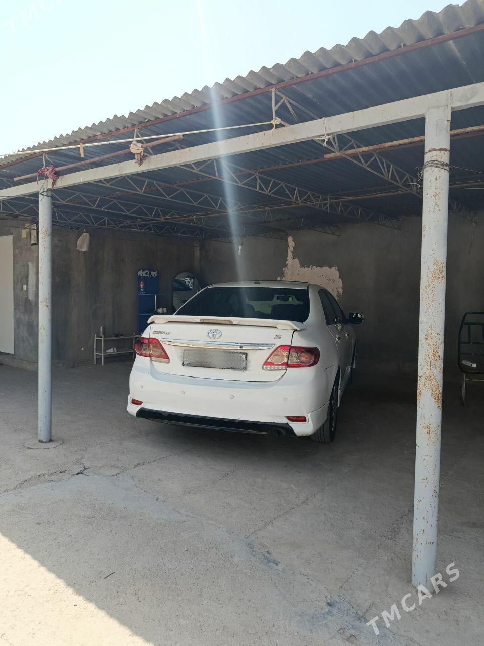 Toyota Corolla 2008 - 130 000 TMT - Ашхабад - img 1