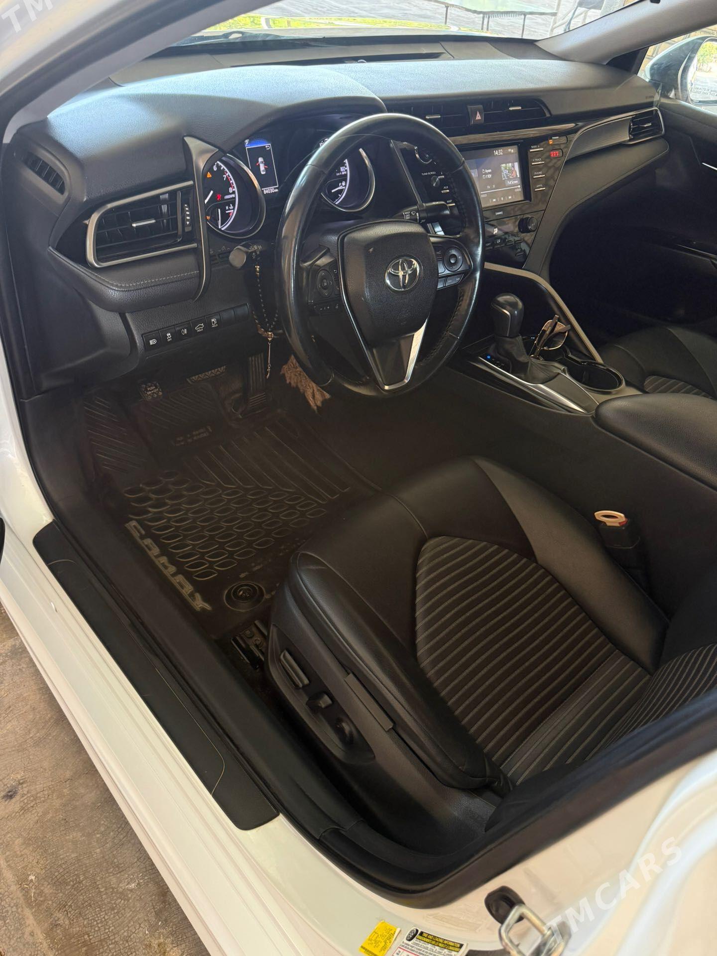 Toyota Camry 2020 - 320 000 TMT - Mary - img 1