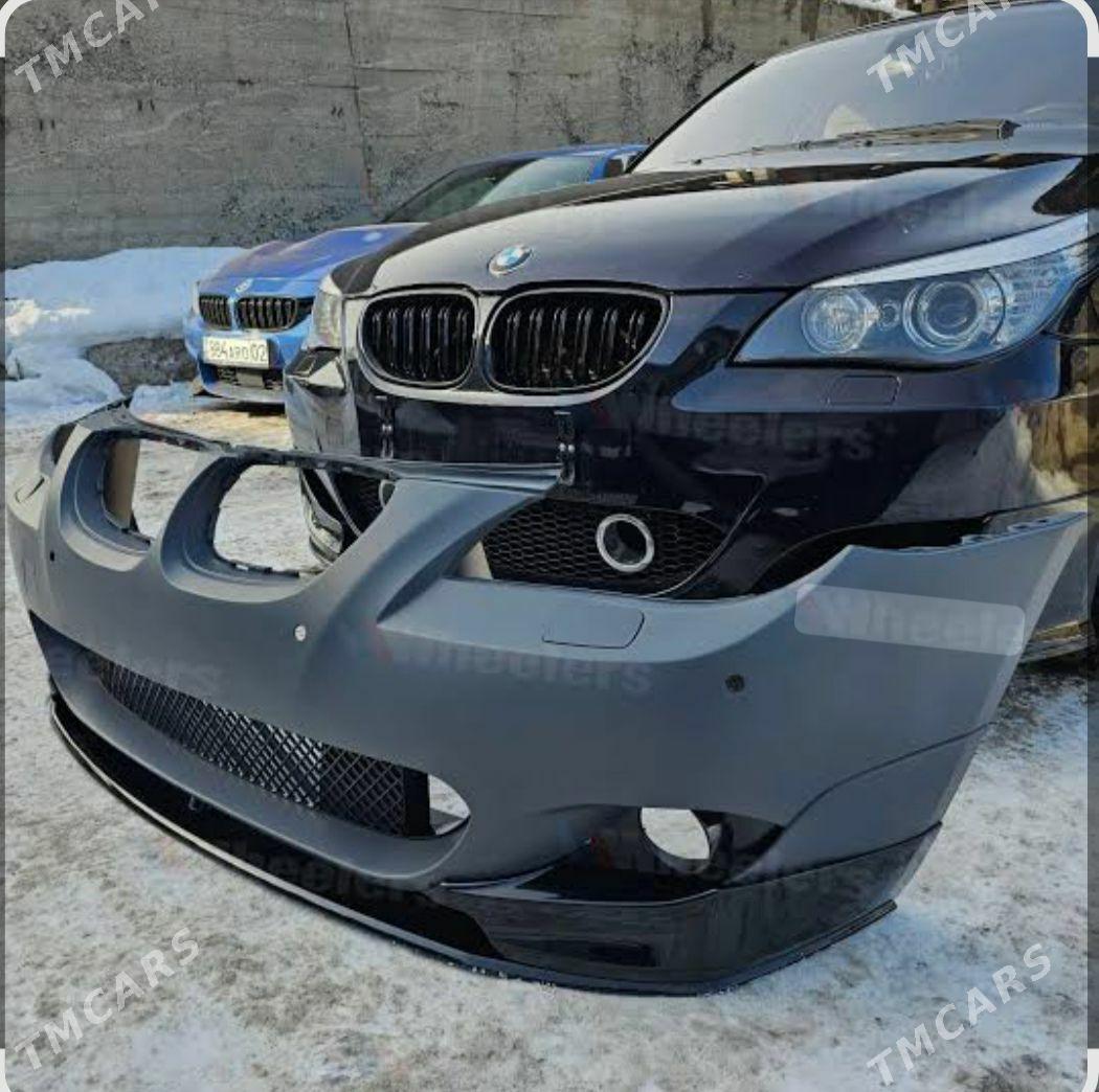 Bmw e60 onki elaron 850 TMT - Мары - img 1
