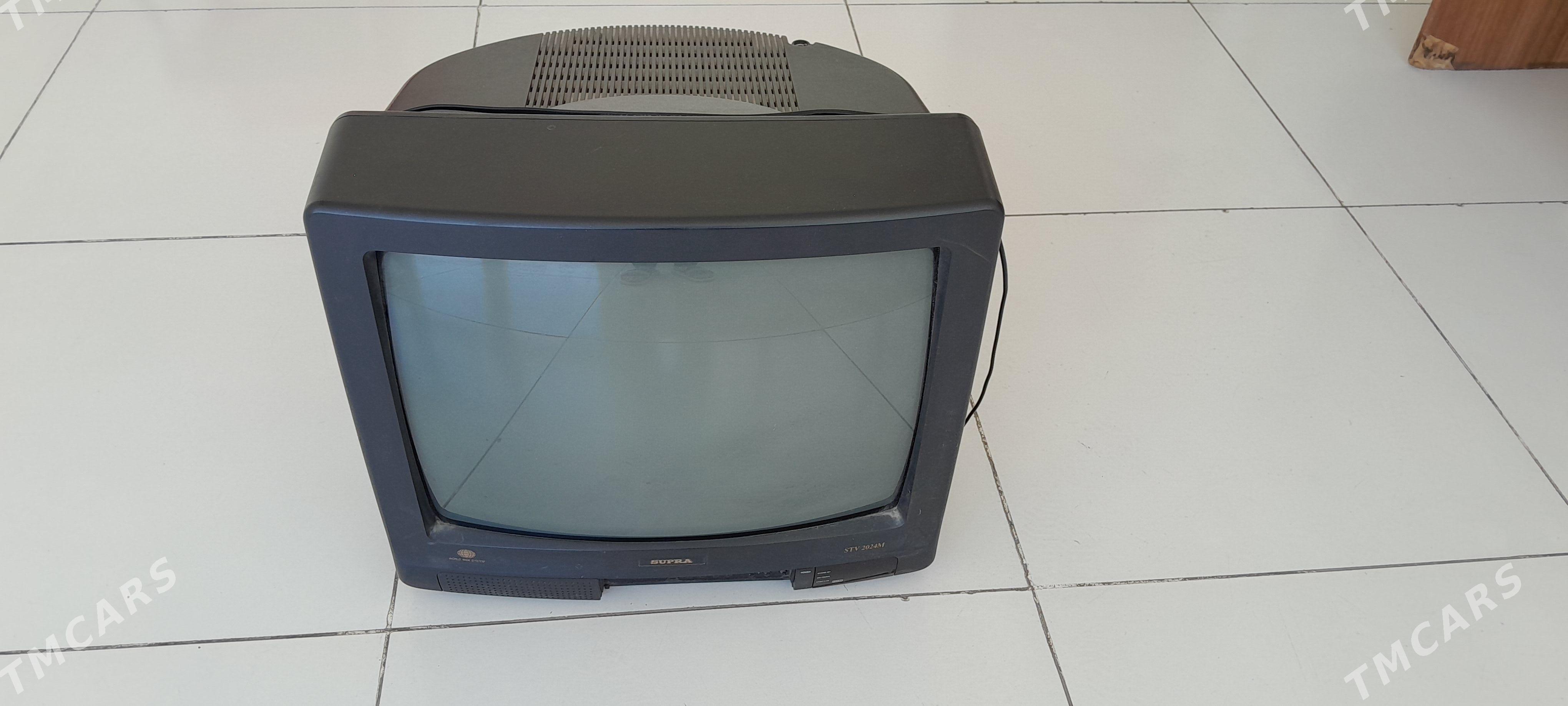 Telewizor SUPRA - Ашхабад - img 1