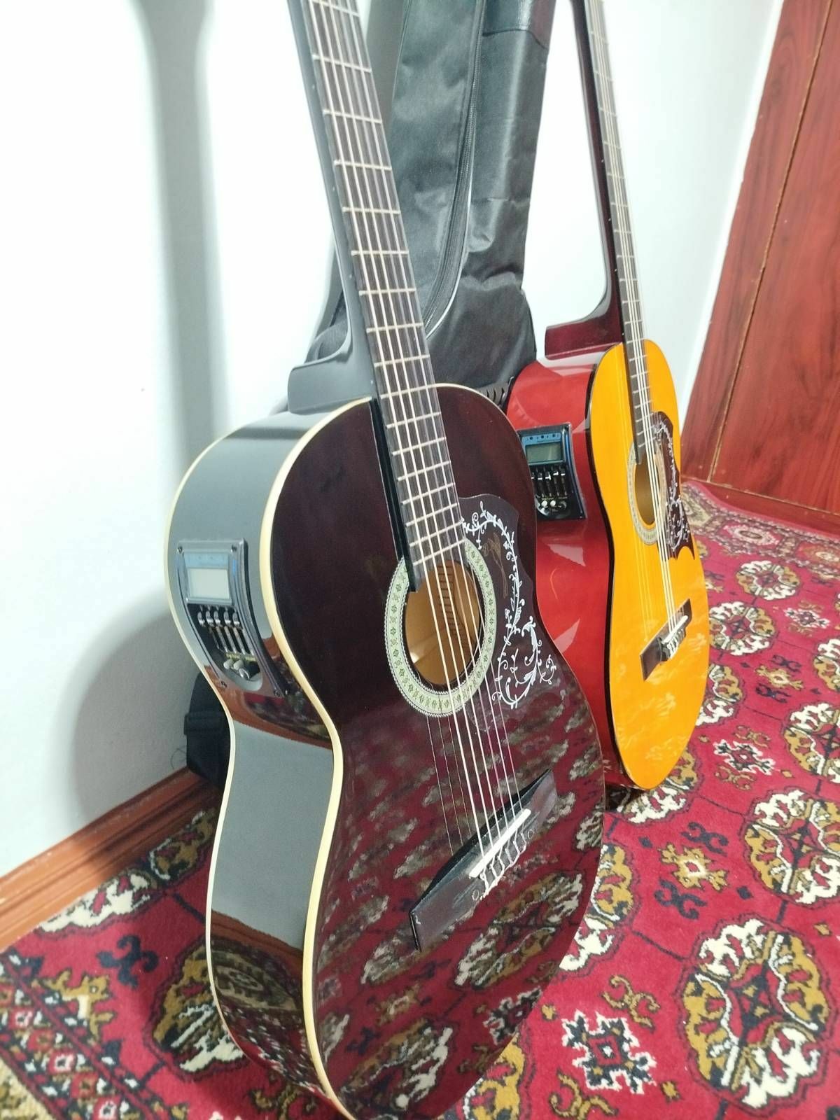 VECAS KOMPLE GITARA - Кака - img 1