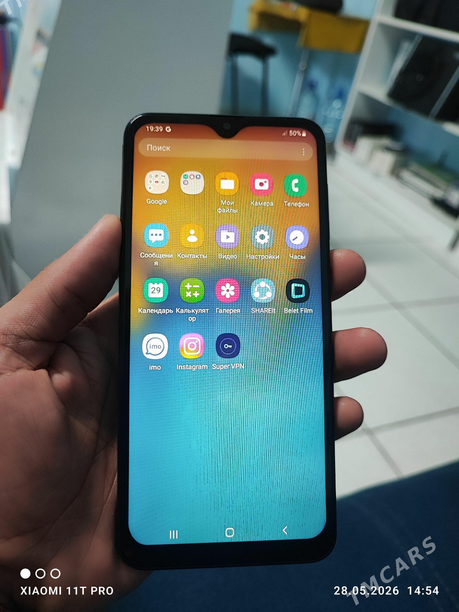 Samsung A20 - Daşoguz - img 1