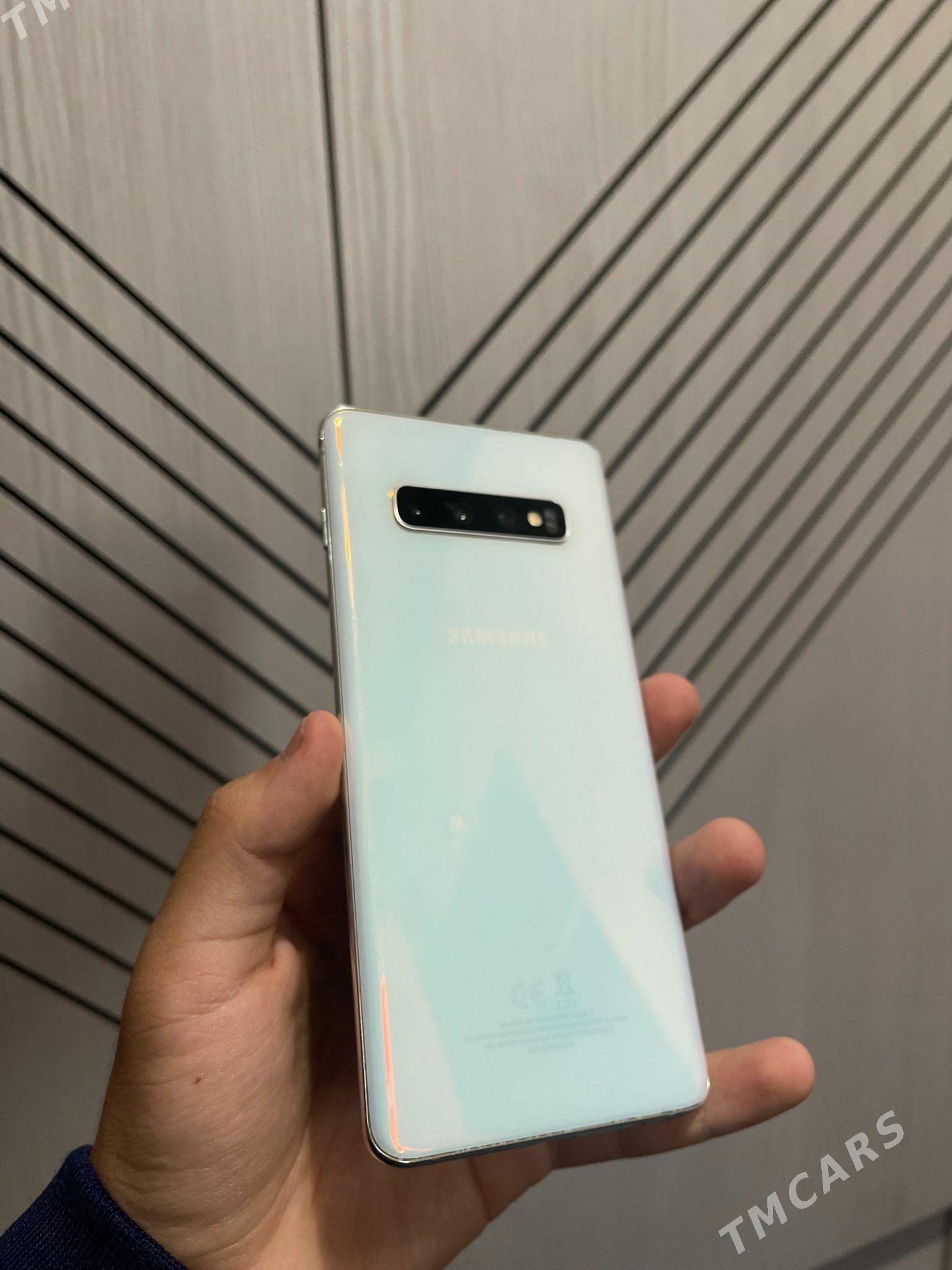 S10+ 8/128GB 2sim🩵 - Parahat 7 - img 1
