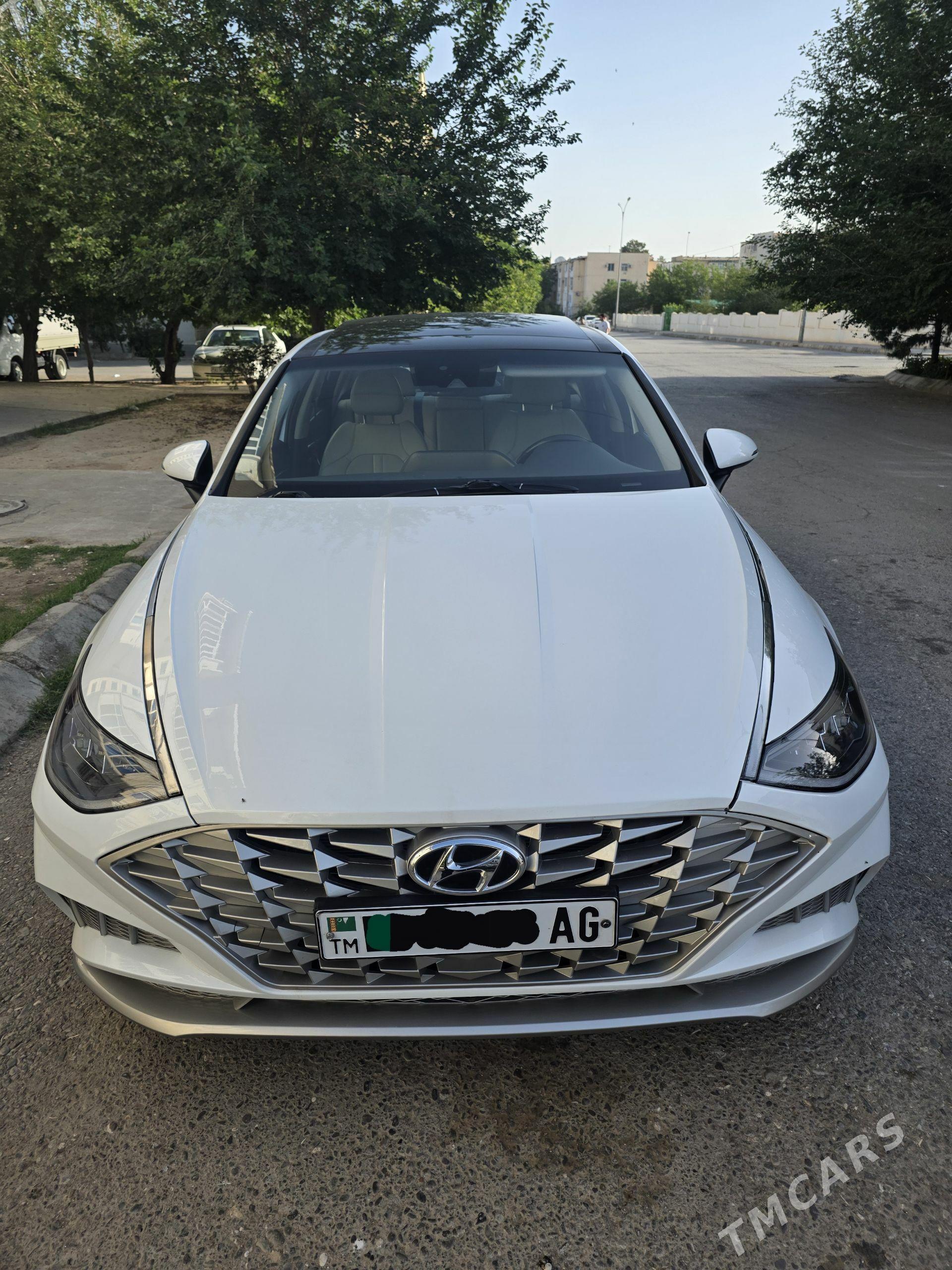 Hyundai Sonata 2020 - 280 000 TMT - Aşgabat - img 1
