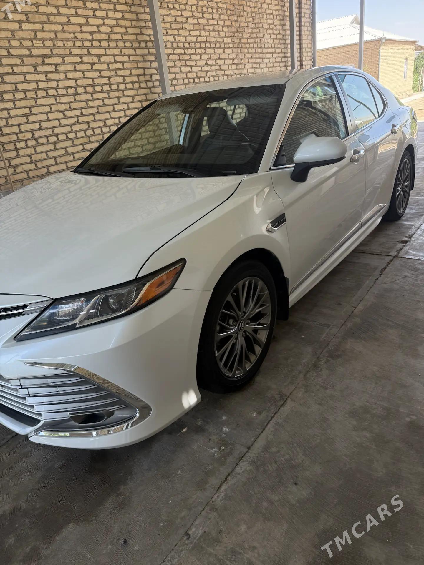 Toyota Camry 2020 - 340 000 TMT - Mary - img 1