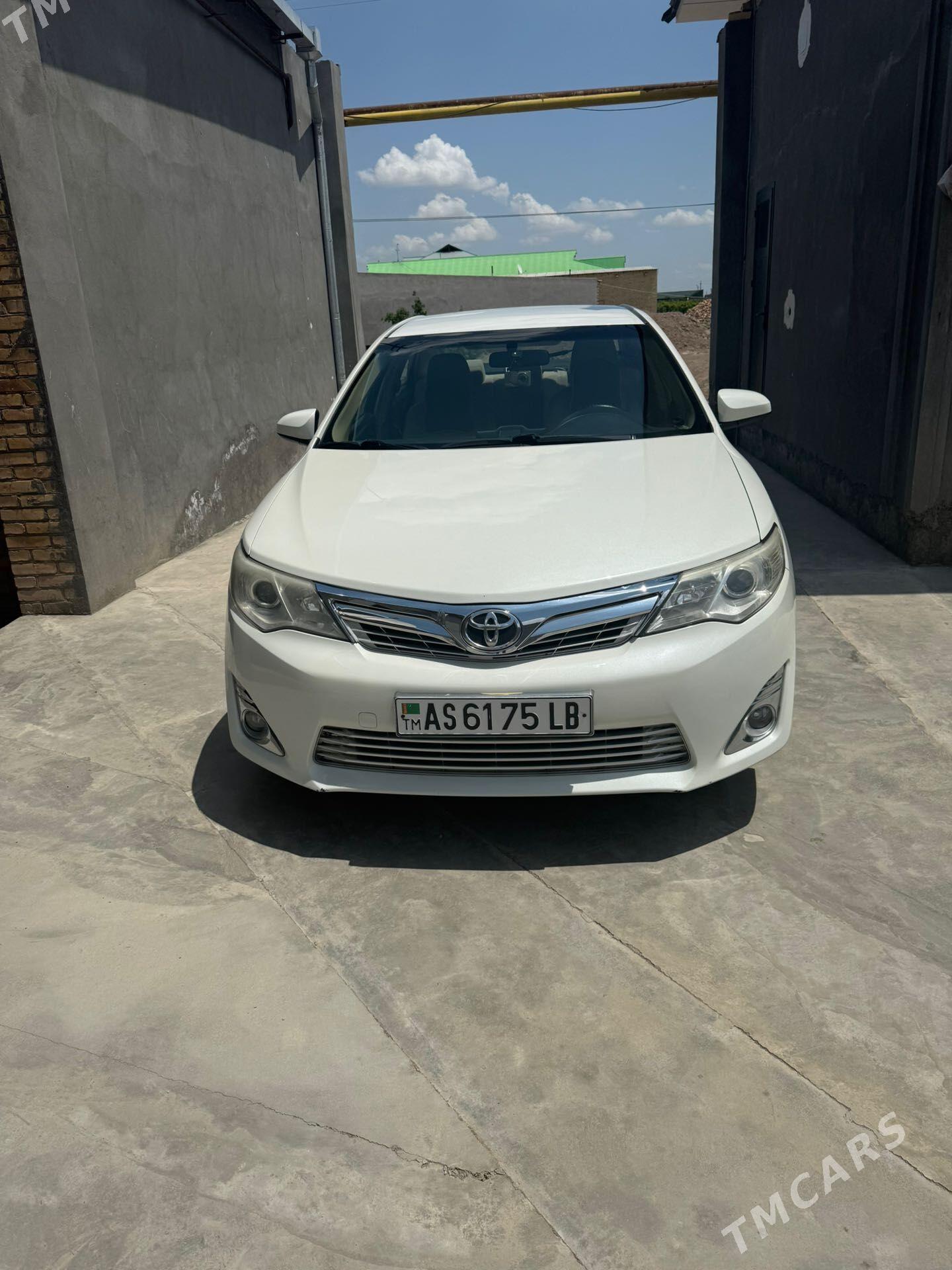 Toyota Camry 2012 - 240 000 TMT - Туркменабат - img 1