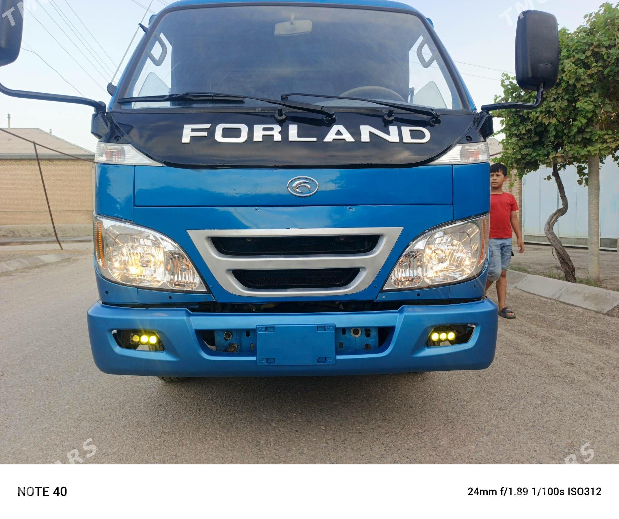 Forland H2 2008 - 85 000 TMT - Байрамали - img 1