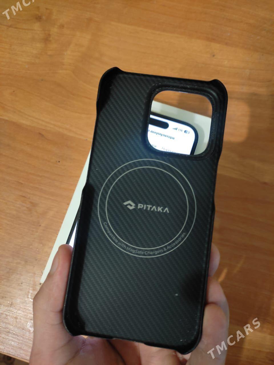 pitaka 15 pro - Дашогуз - img 1