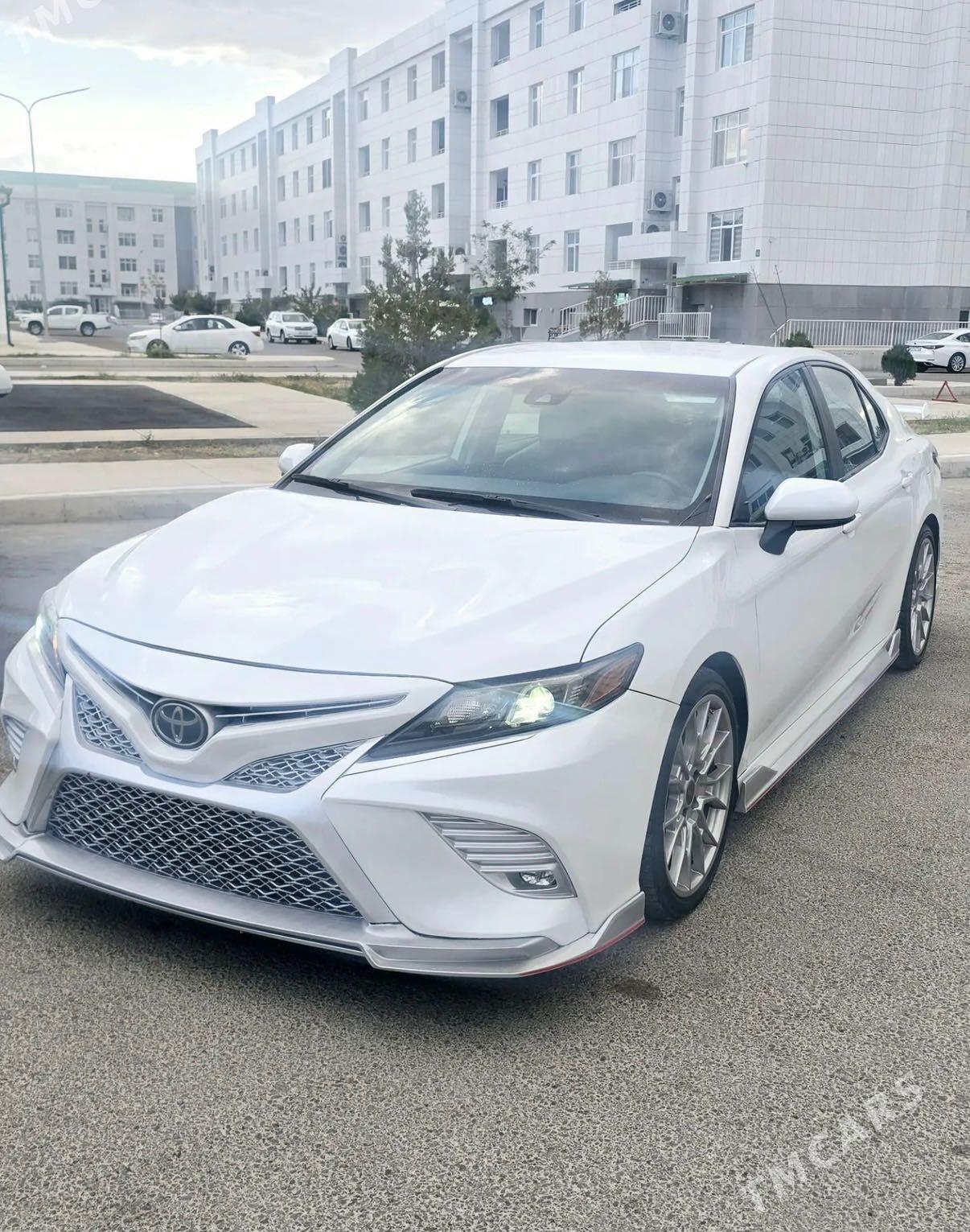 Toyota Camry 2020 - 400 000 TMT - Aşgabat - img 1