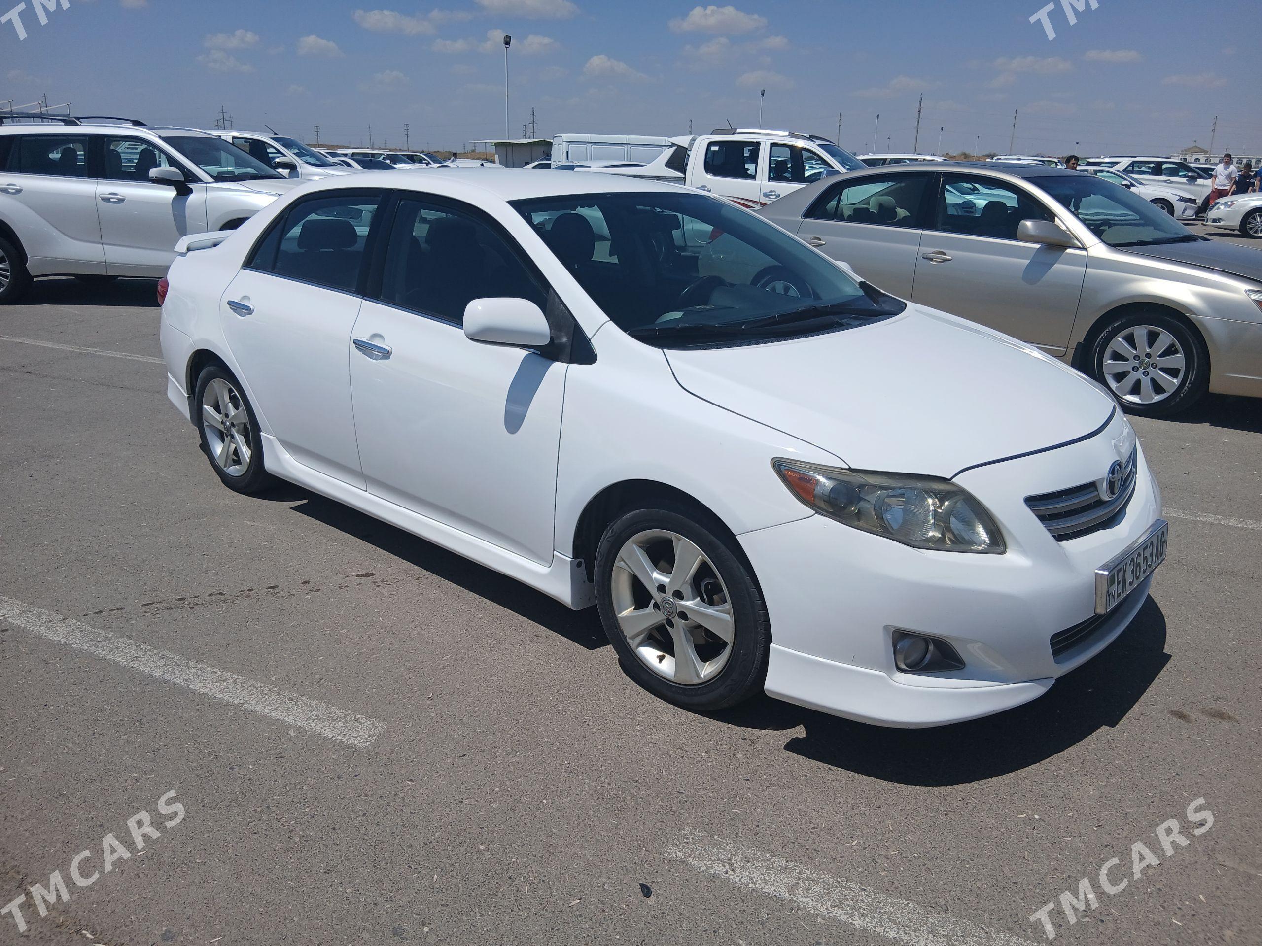 Toyota Corolla 2009 - 163 000 TMT - Çoganly - img 1