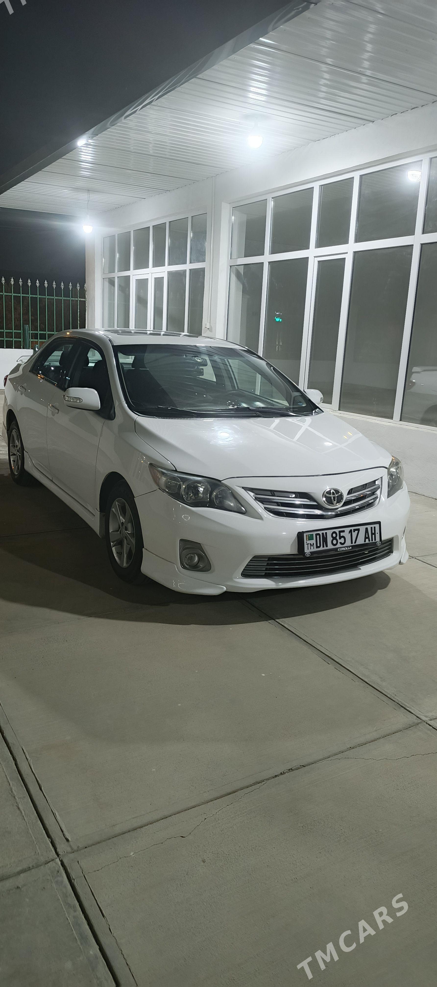 Toyota Corolla 2011 - 200 000 TMT - Анев - img 1