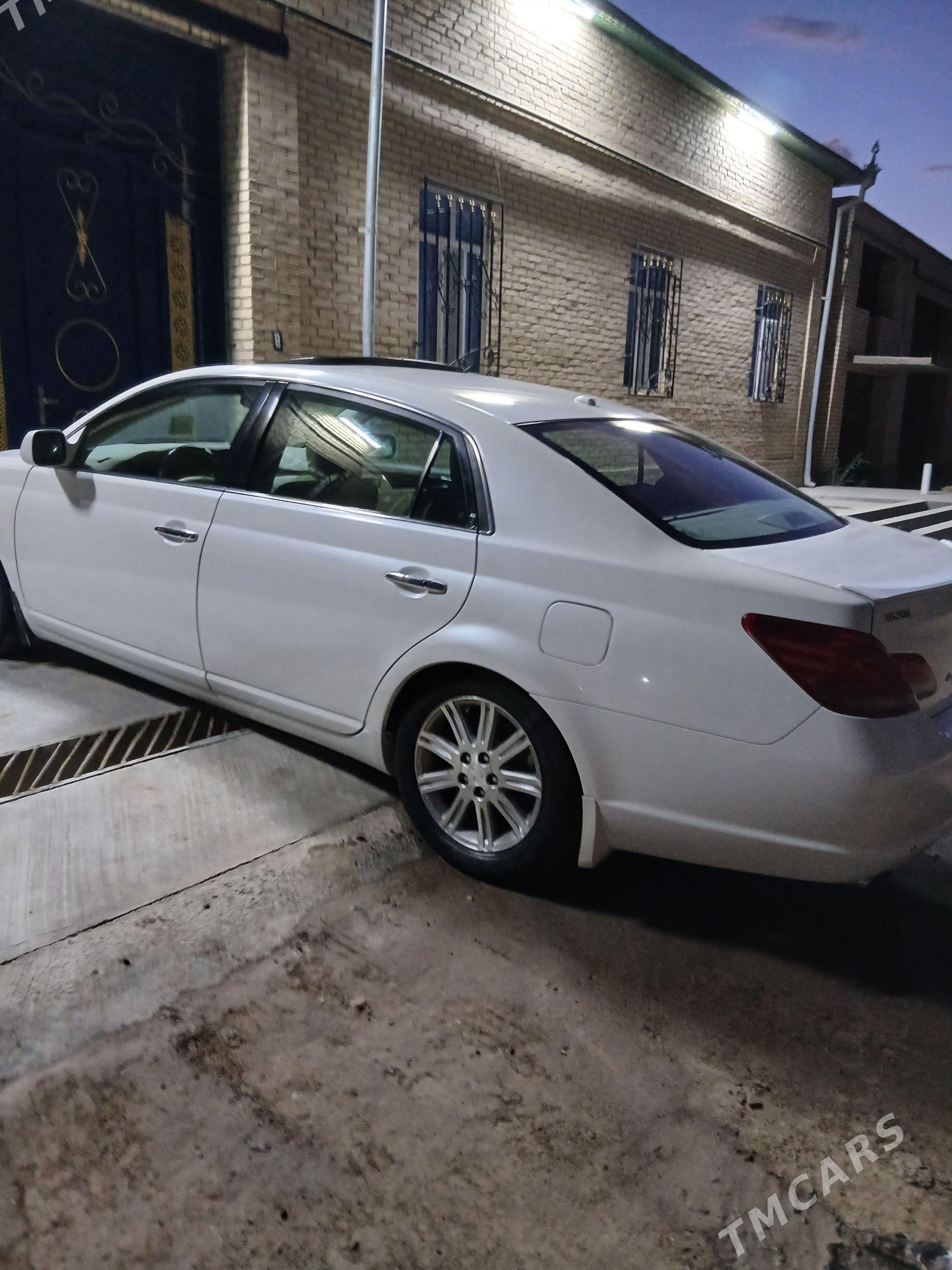 Toyota Avalon 2009 - 220 000 TMT - Türkmenabat - img 1