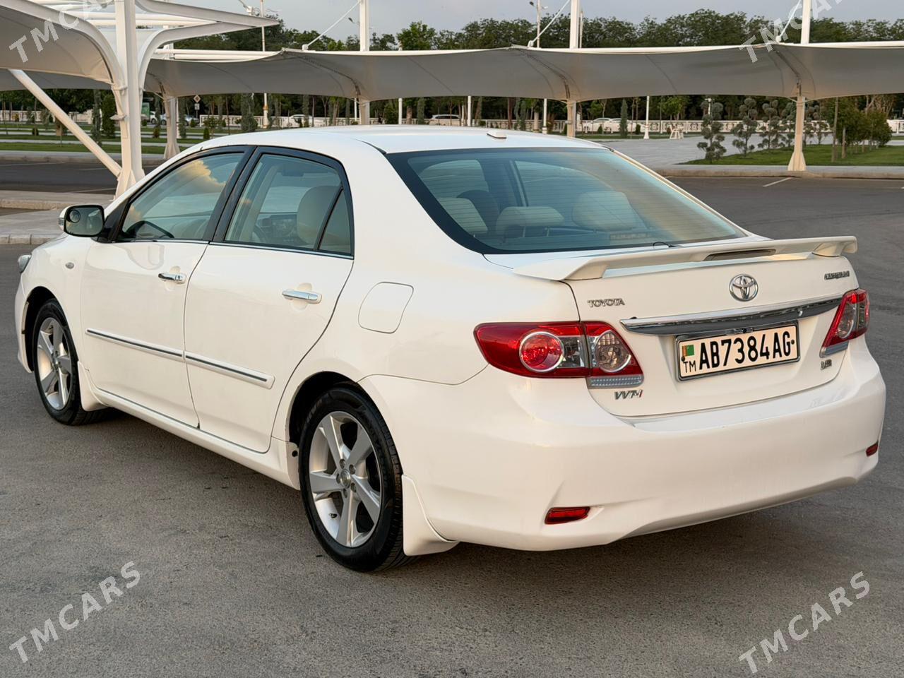 Toyota Corolla 2008 - 161 000 TMT - Ашхабад - img 1