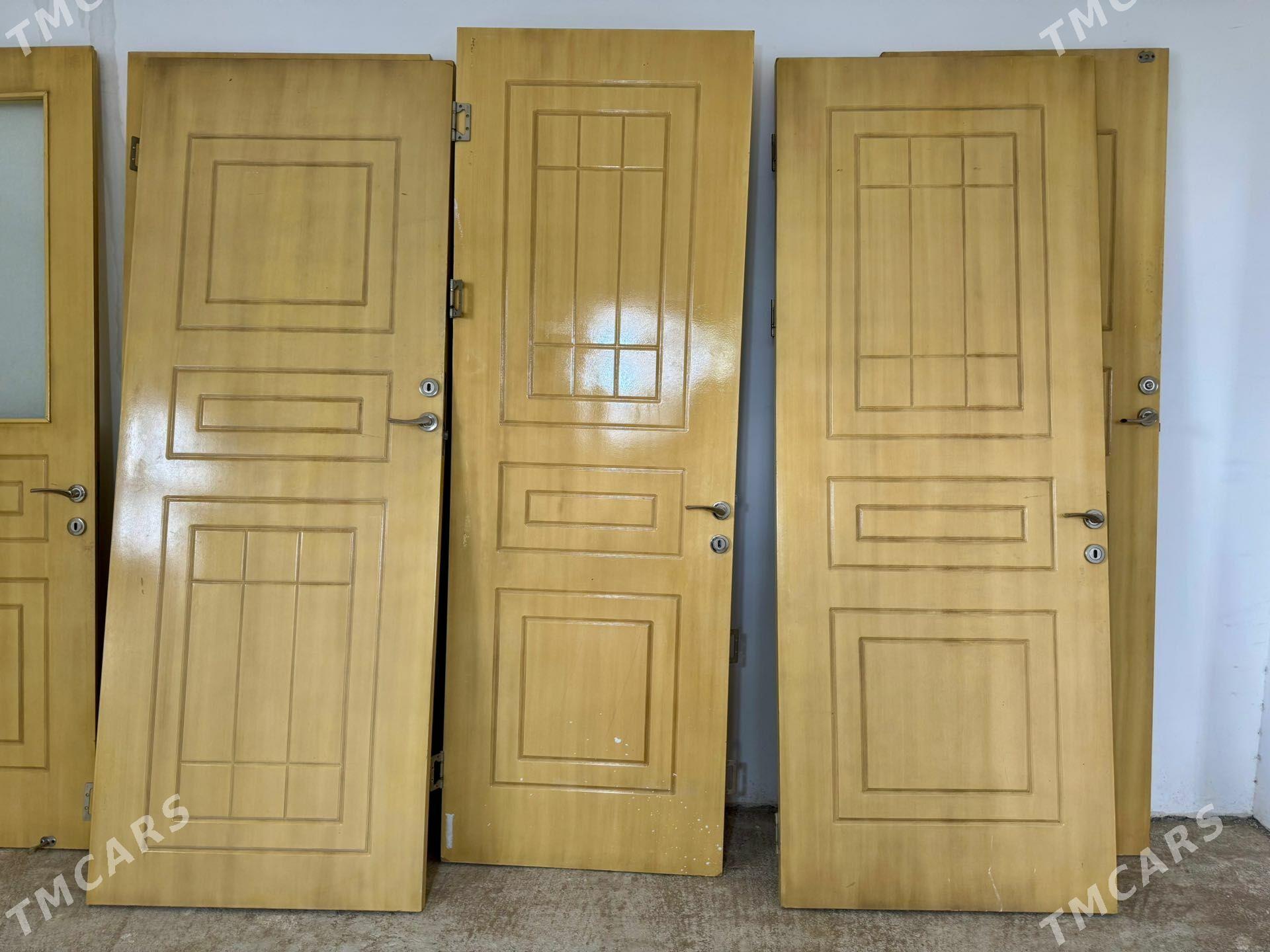 icki gapylar mdf. двери - Ашхабад - img 1