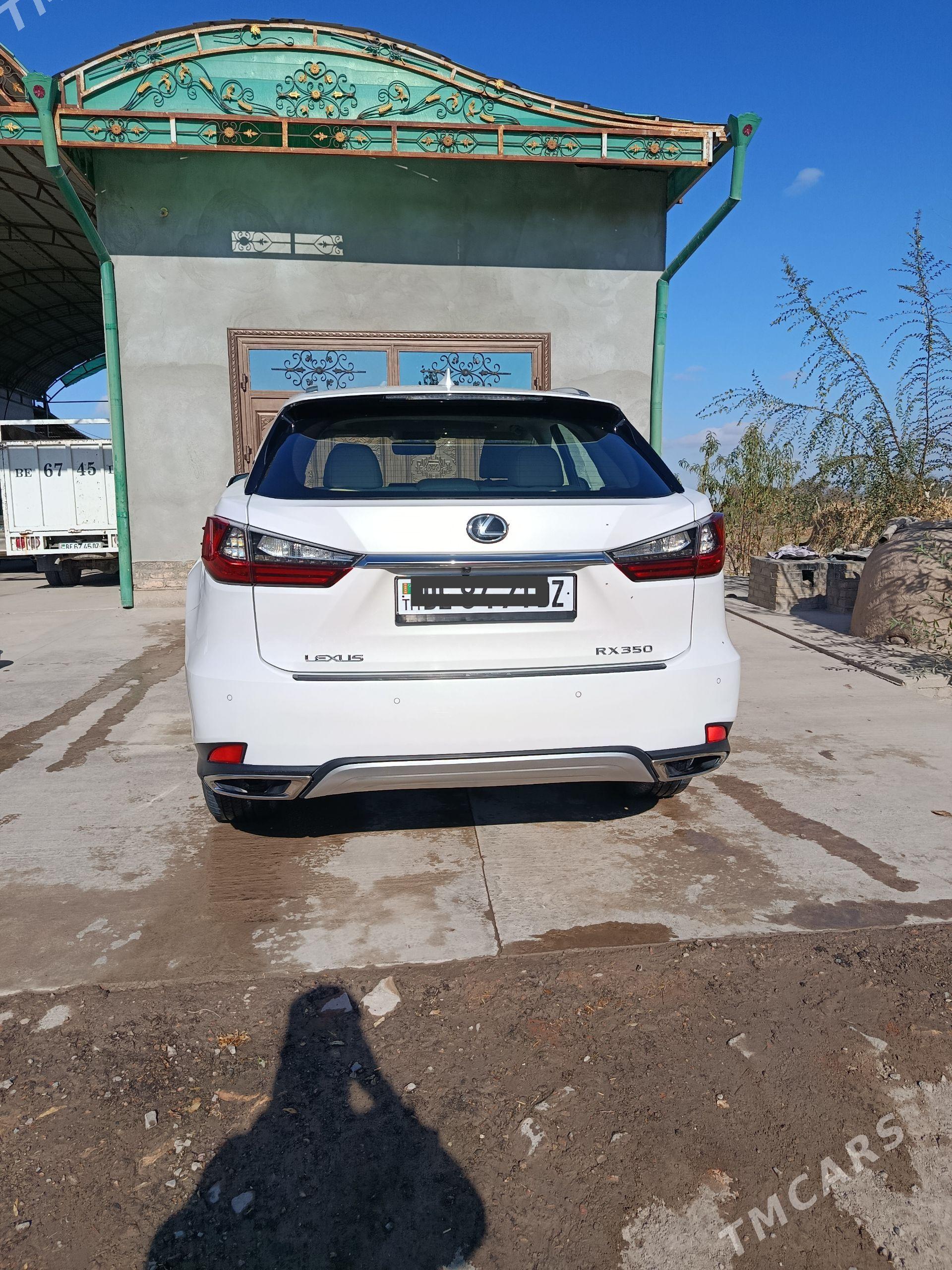 Lexus RX 350 2021 - 670 000 TMT - Дашогуз - img 1