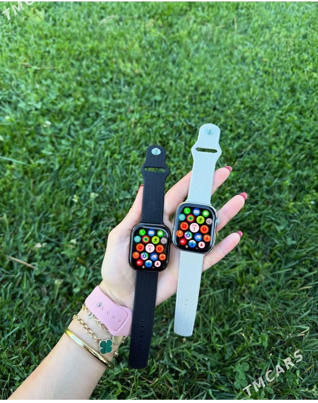Apple watch 1 1kopy - Aşgabat - img 1