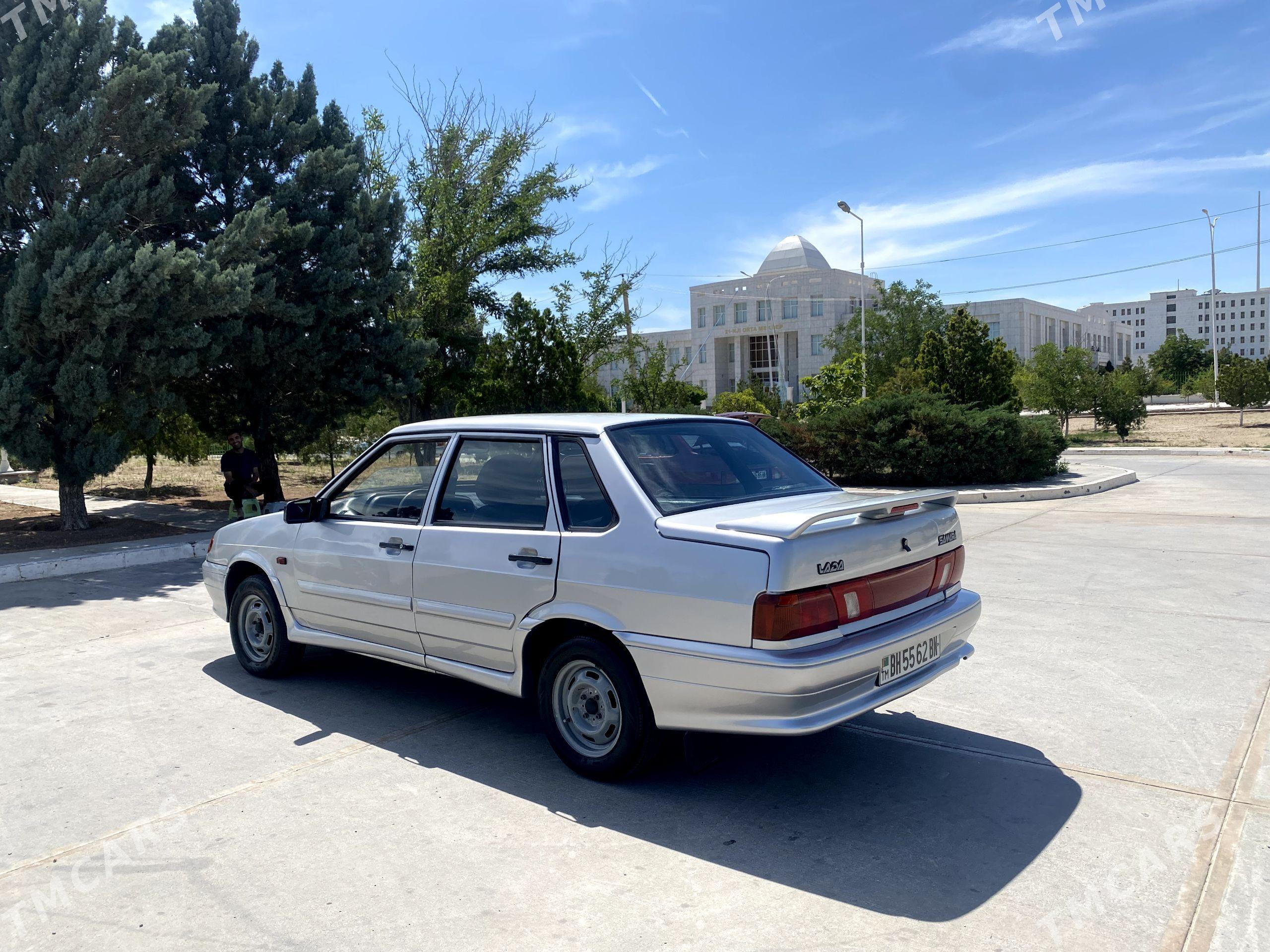 Lada 2115 2004 - 55 000 TMT - Balkanabat - img 1