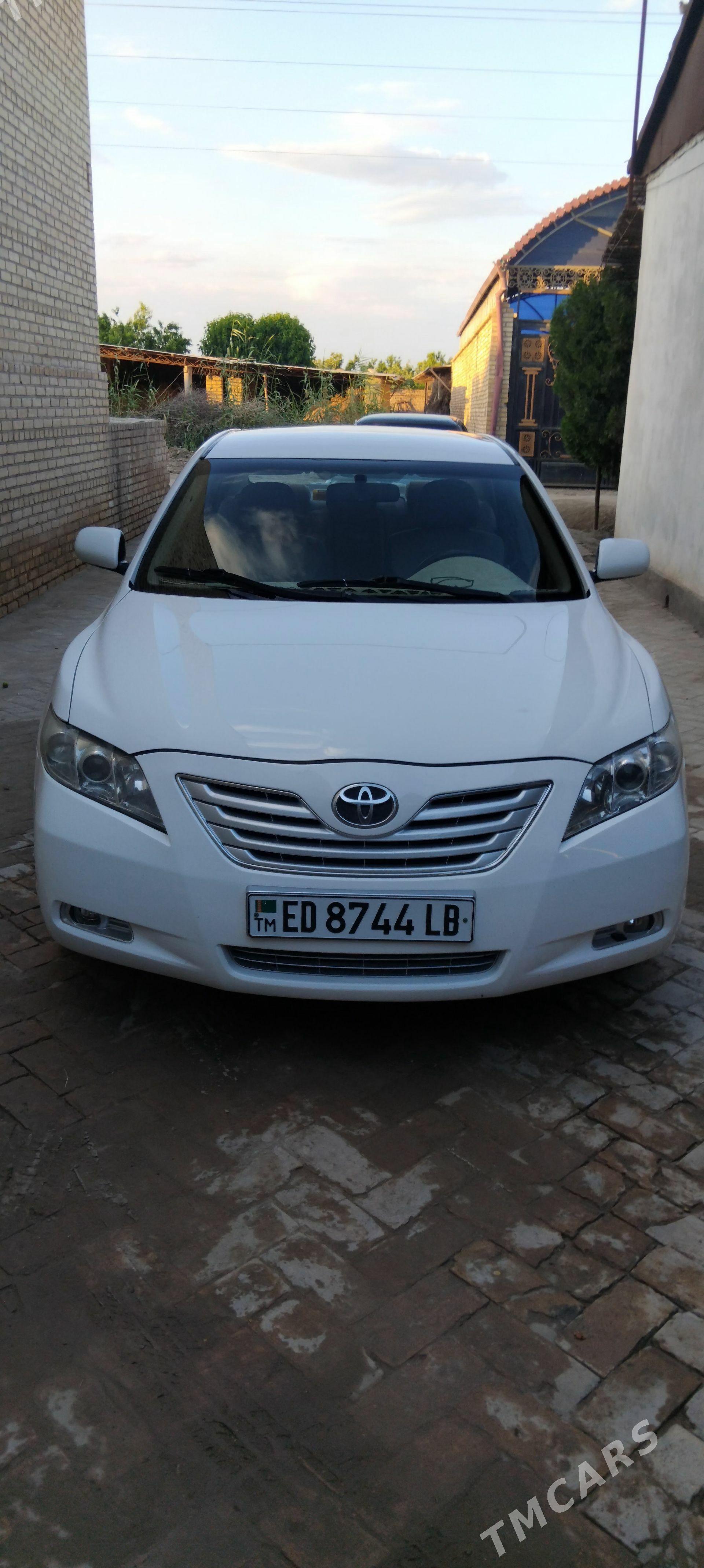 Toyota Camry 2007 - 166 000 TMT - Халач - img 1