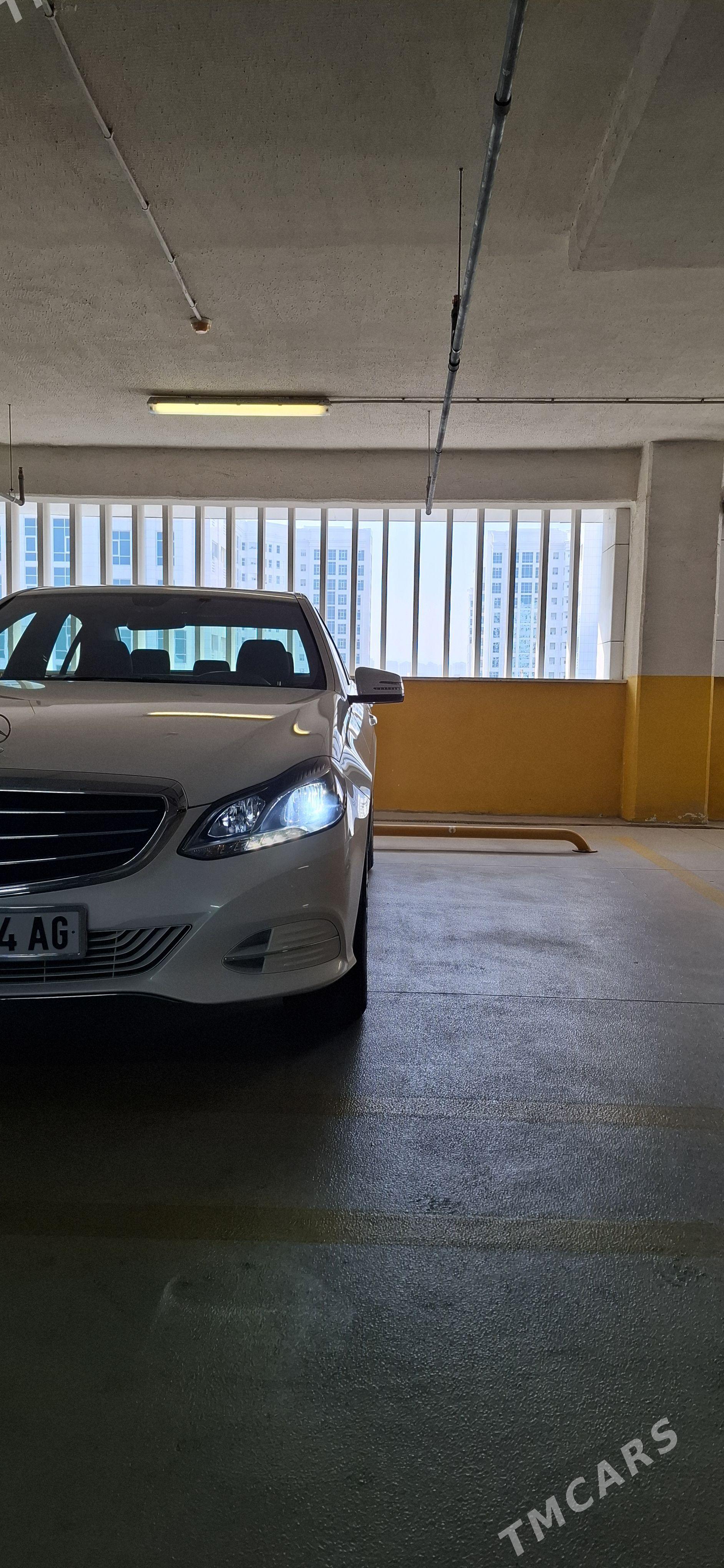 Mercedes-Benz E350 2014 - 420 000 TMT - Aşgabat - img 1