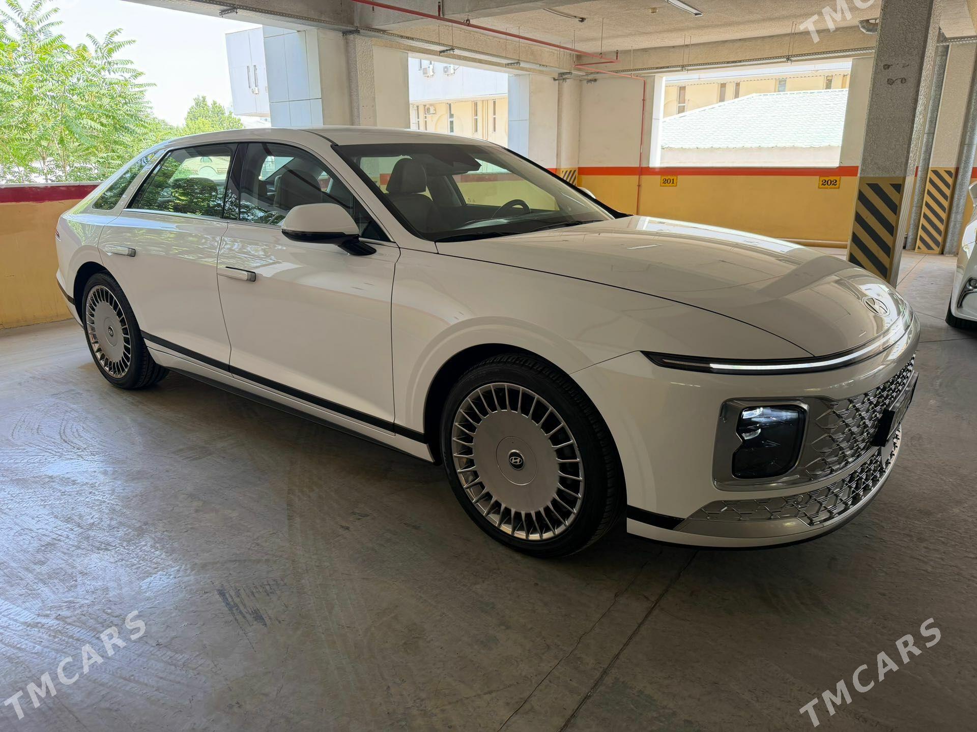Hyundai Grandeur 2024 - 730 000 TMT - Aşgabat - img 1