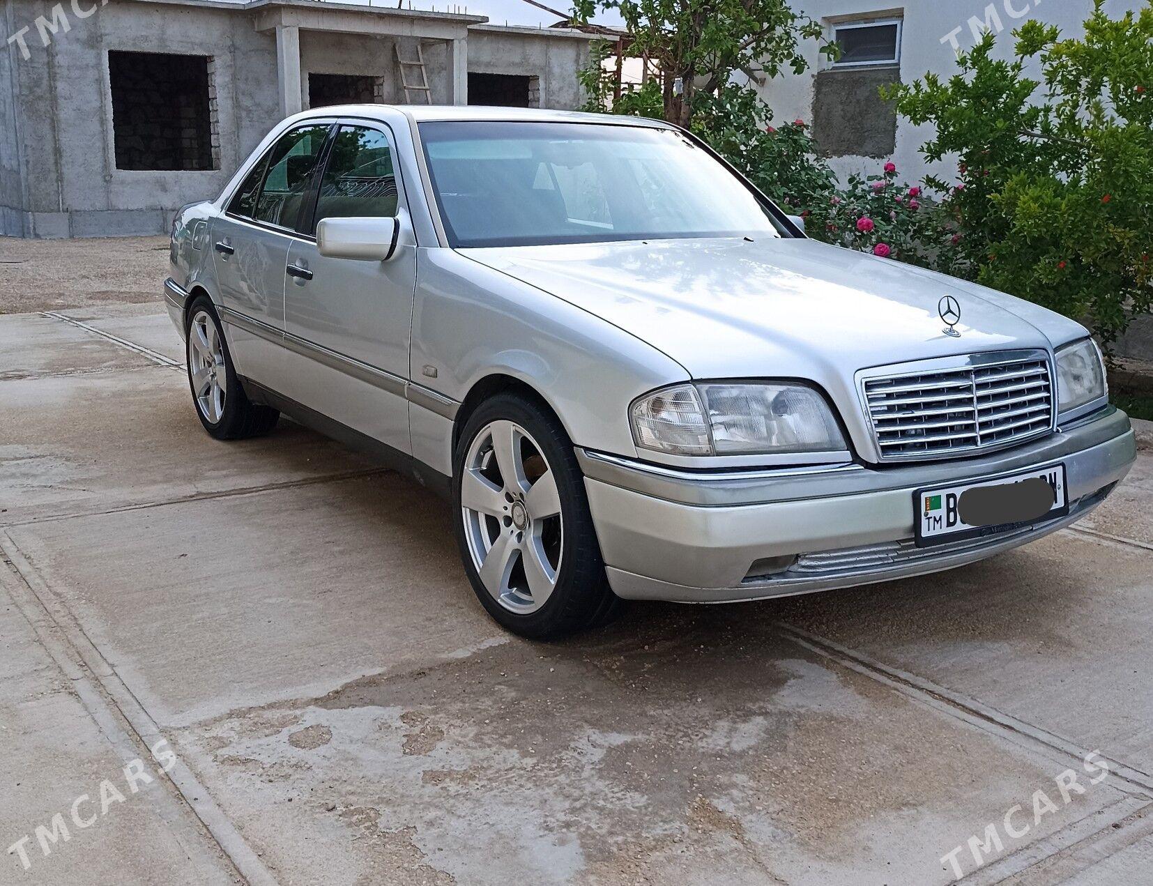 Mercedes-Benz C280 1996 - 78 000 TMT - Balkanabat - img 1