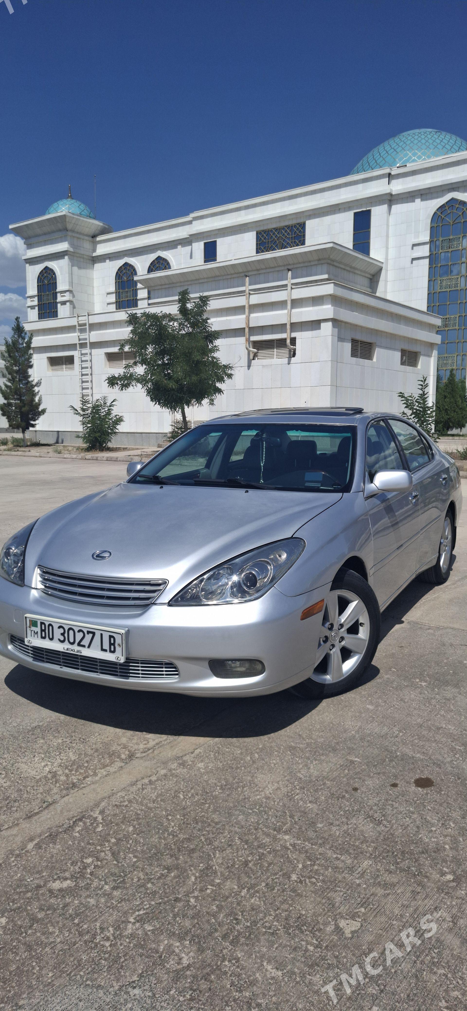 Lexus ES 300 2002 - 215 000 TMT - Туркменабат - img 1