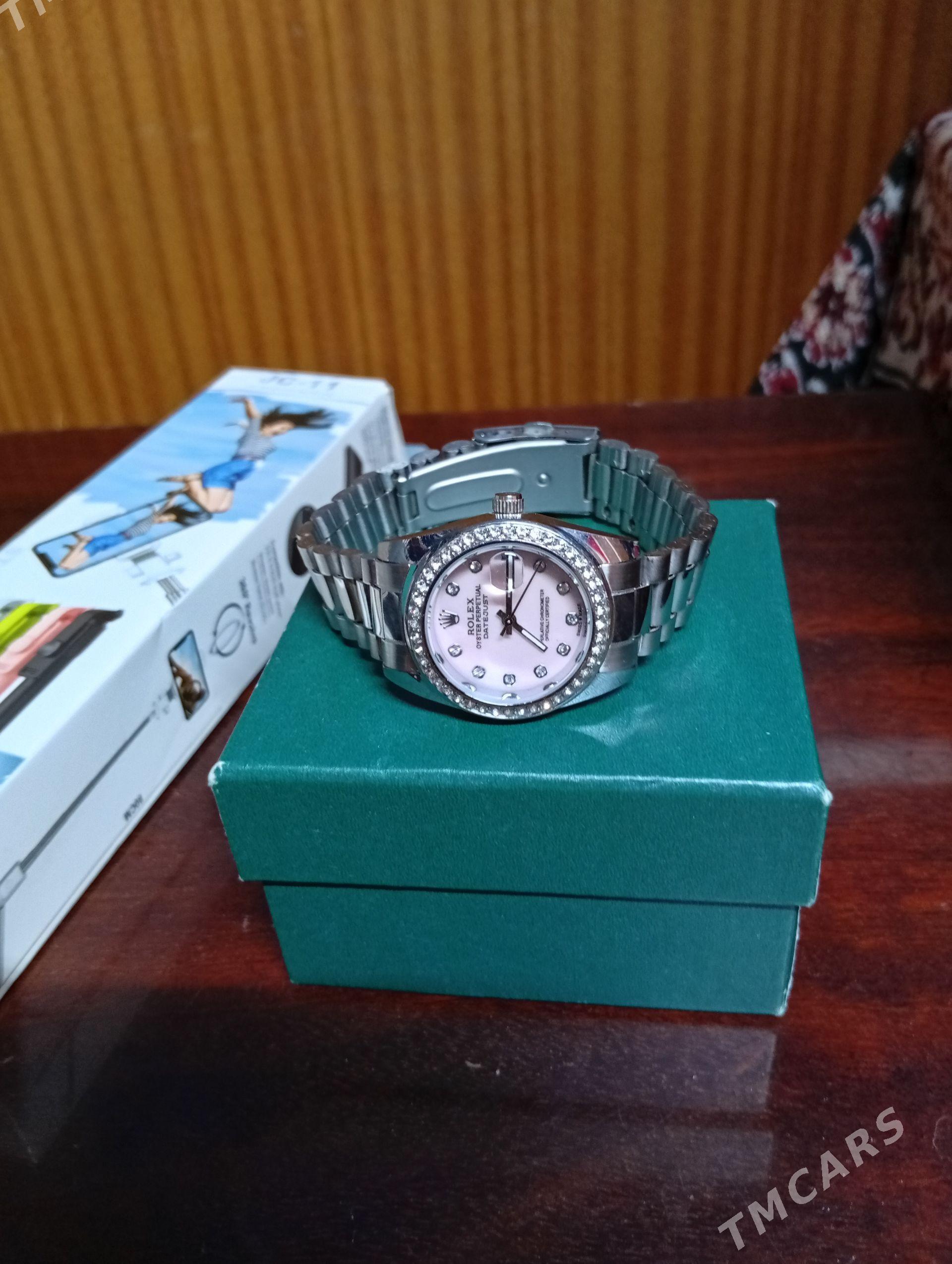 Часы Rolex . - Ашхабад - img 1