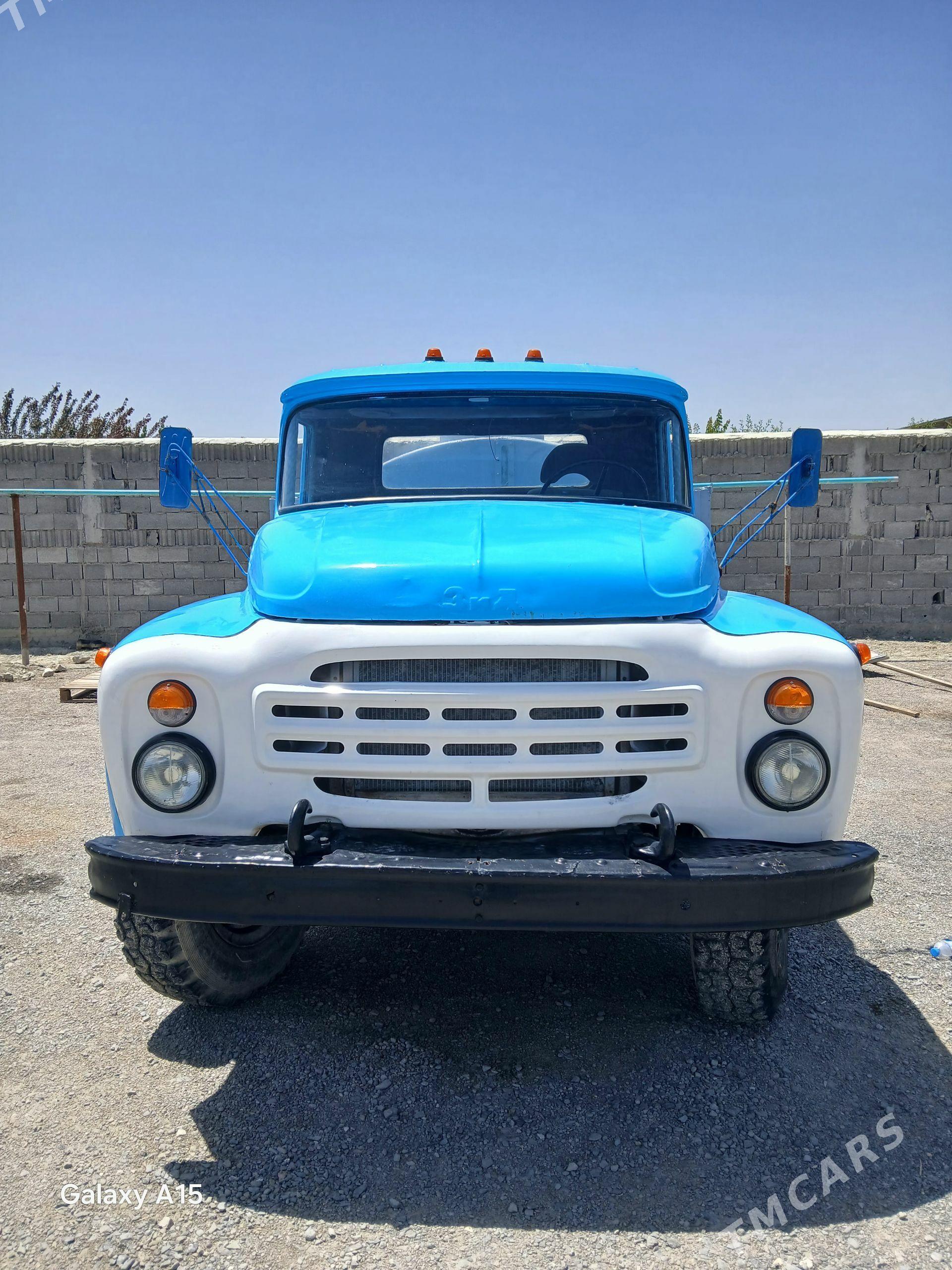 Zil 130 1990 - 110 000 TMT - Бахарден - img 1