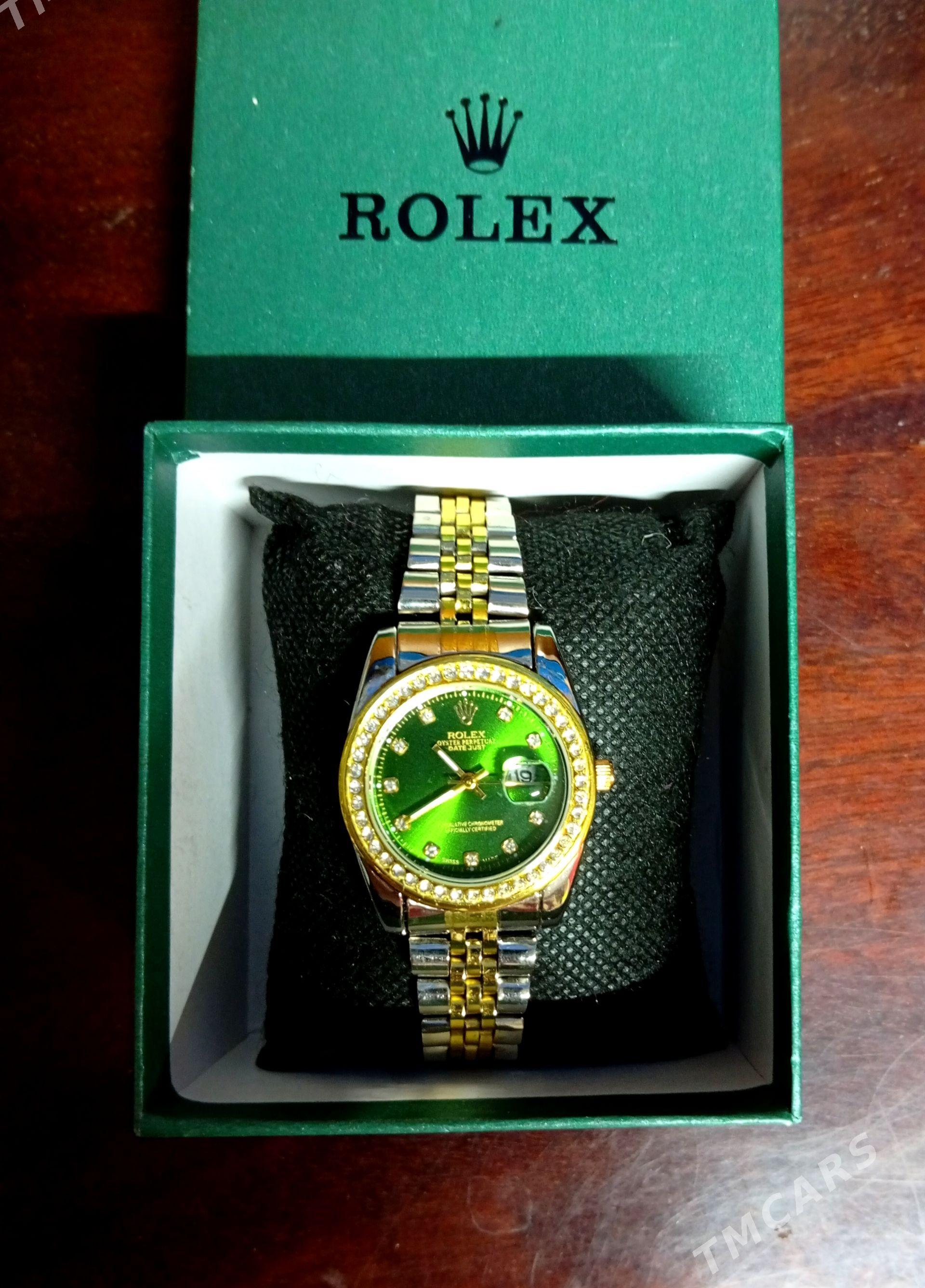 Новые часы Rolex. - Aşgabat - img 1