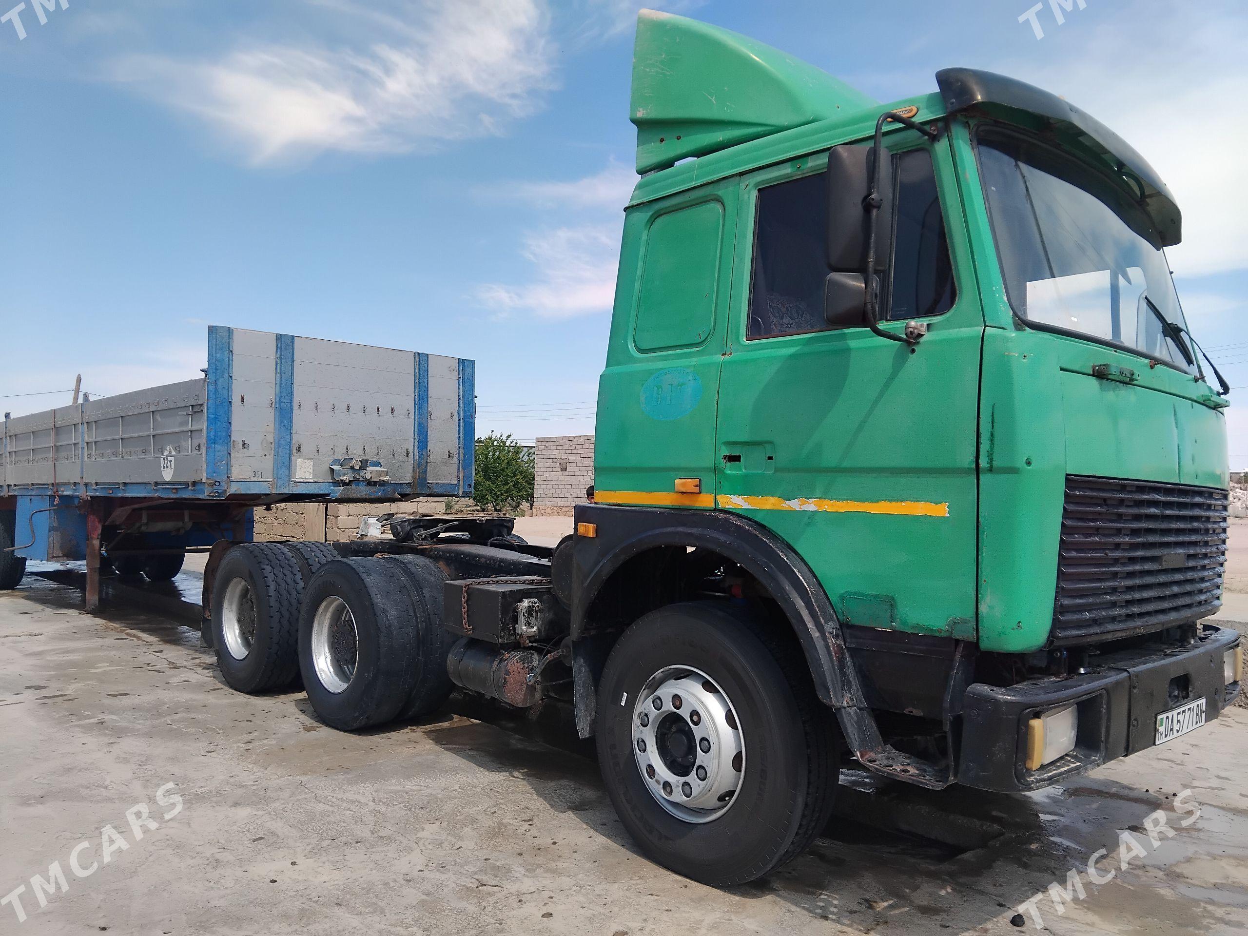 Maz Samosval 2002 - 450 000 TMT - Etrek - img 1
