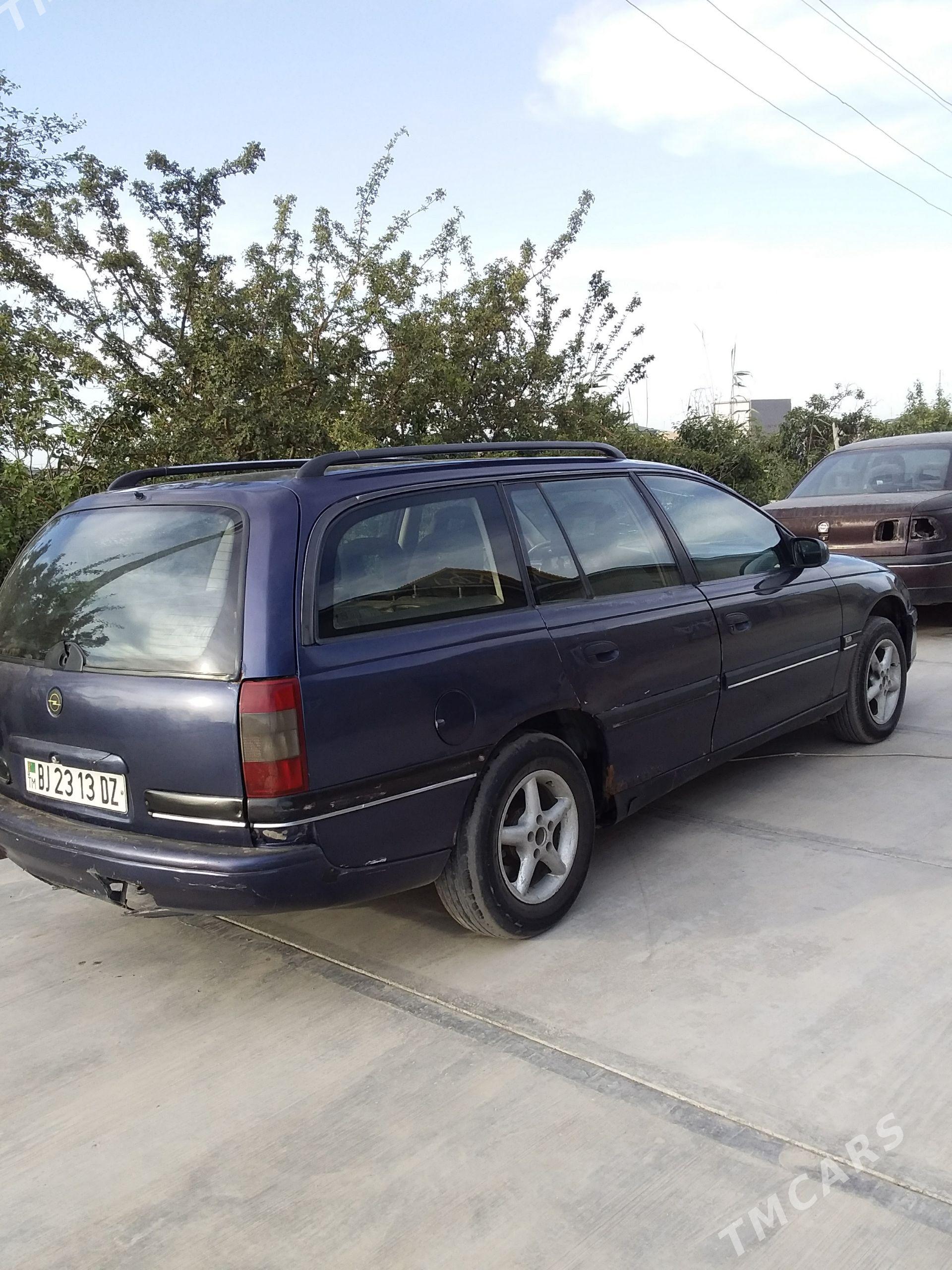 Opel Omega 1995 - 18 000 TMT - Şabat etr. - img 1