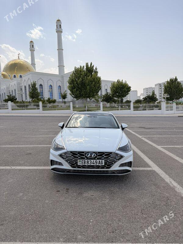 Hyundai Sonata 2022 - 330 000 TMT - Aşgabat - img 1